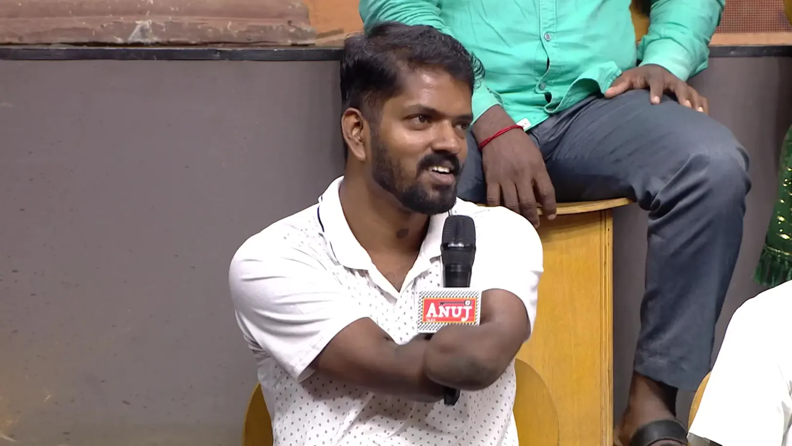 Tamizha Tamizha Season 3 - November 16, 2025 - Episode Spoiler Tamizha Tamizha Season 3 - November 16, 2025 - Episode Spoiler