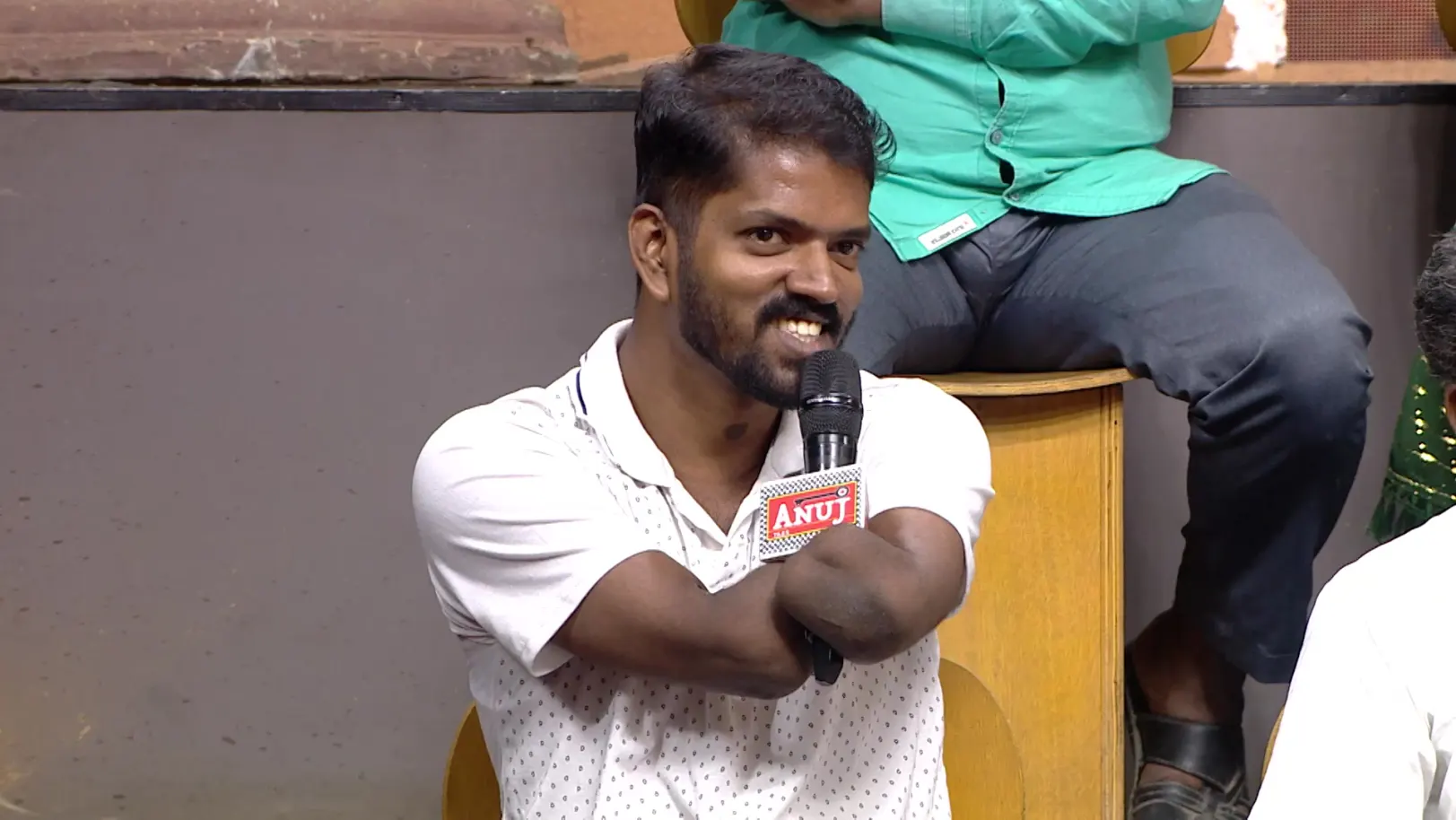 Tamizha Tamizha Season 3 - November 16, 2025 - Episode Spoiler