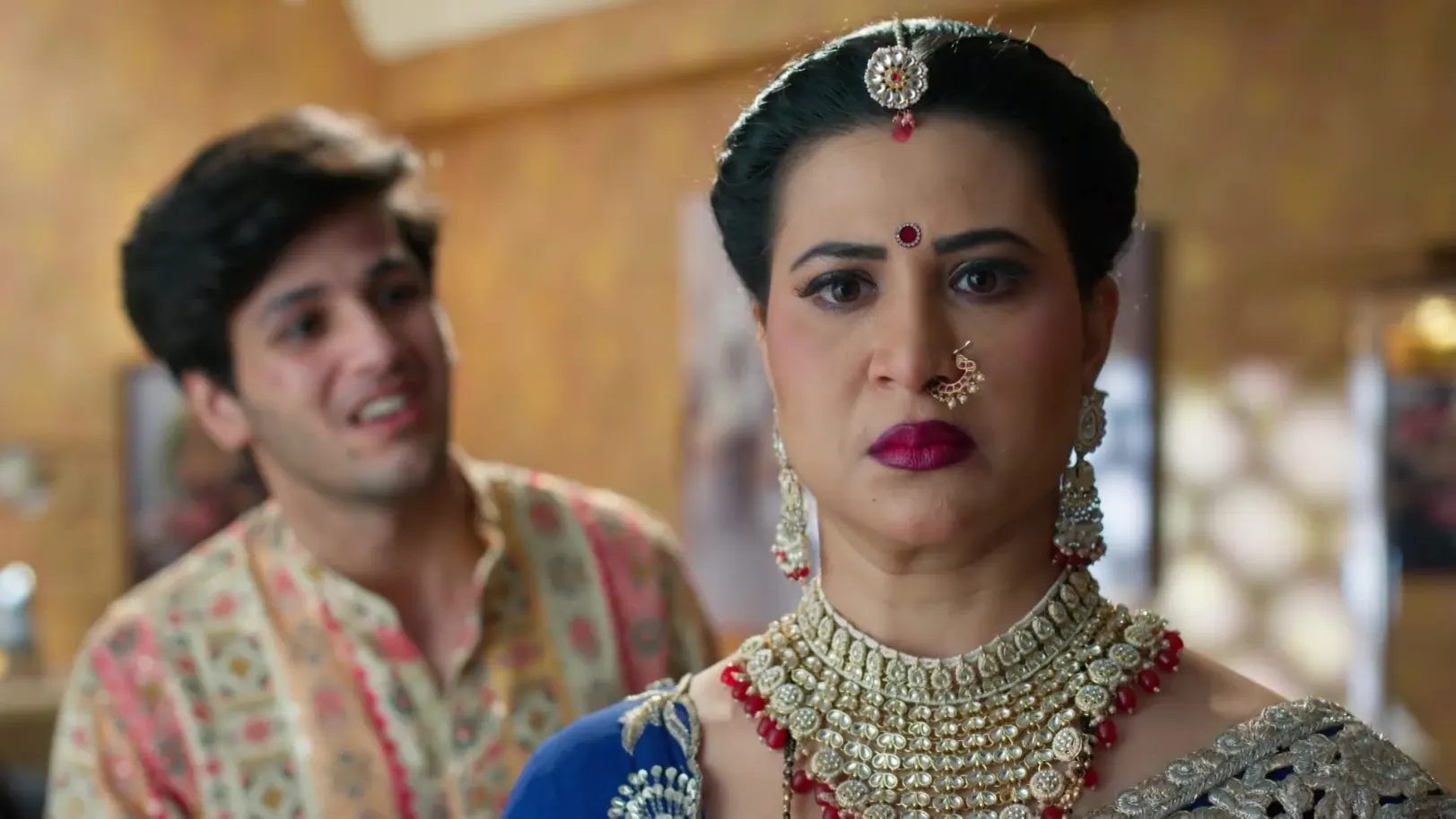 Devansh and Vasudha Leave Chauhan House 23rd November 2025 Webisode Devansh and Vasudha Leave Chauhan House 23rd November 2025 Webisode