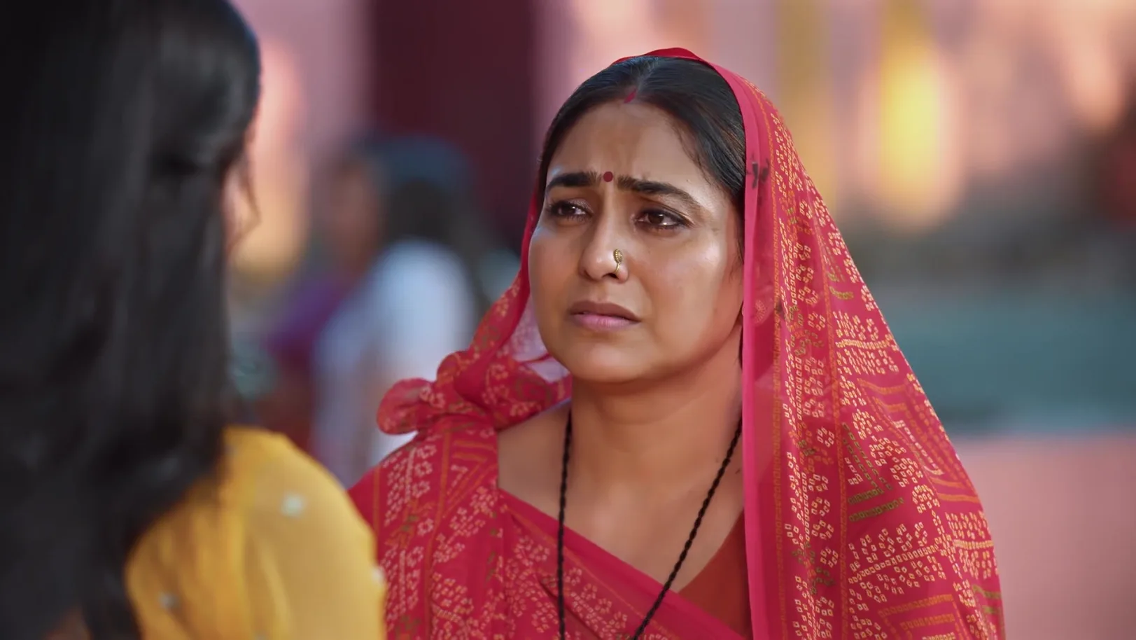 Saru Introduces Annapurna to His Mother - Saru Saru Introduces Annapurna to His Mother - Saru