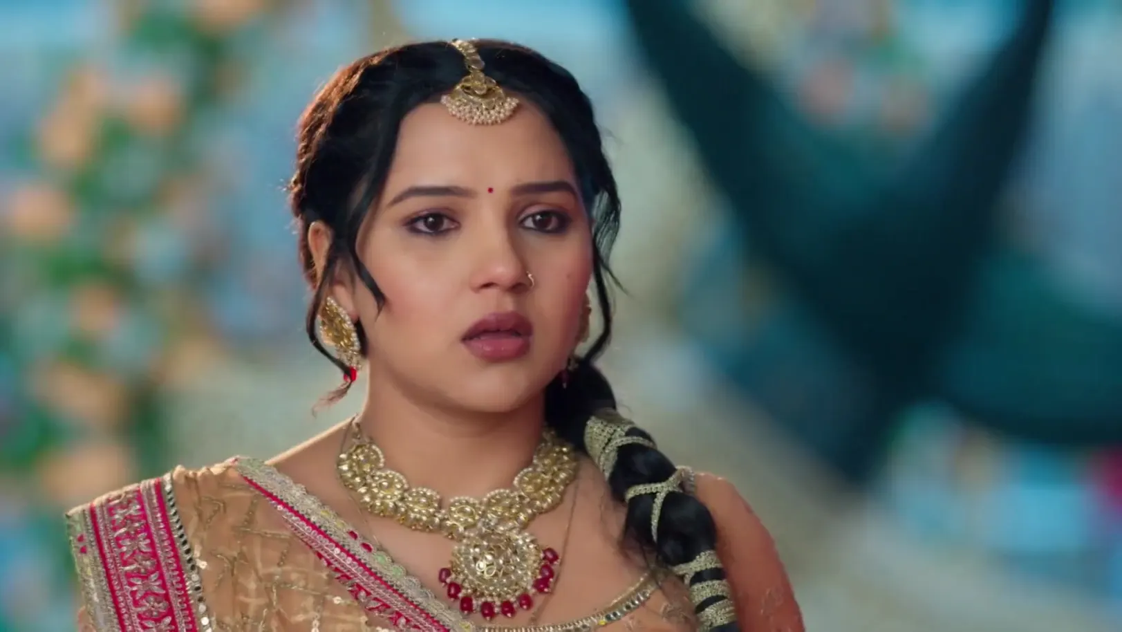 Vidhi Comes to Marry Devansh - Vasudha Vidhi Comes to Marry Devansh - Vasudha