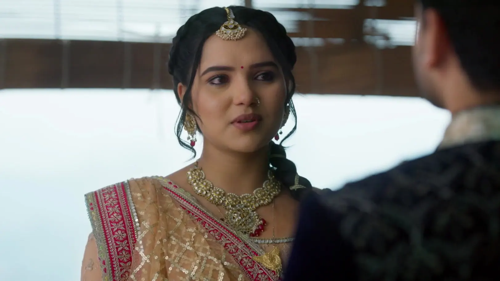 Hanumant Refuses to Give Shelter to Vasudha and Devansh - Vasudha Hanumant Refuses to Give Shelter to Vasudha and Devansh - Vasudha