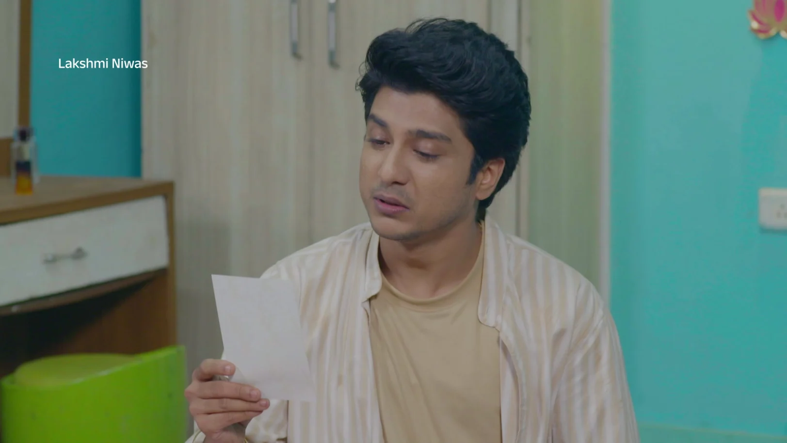 Janhavi Learns about Vishwa's Unrequited Love - Lakshmi Niwas - Promo