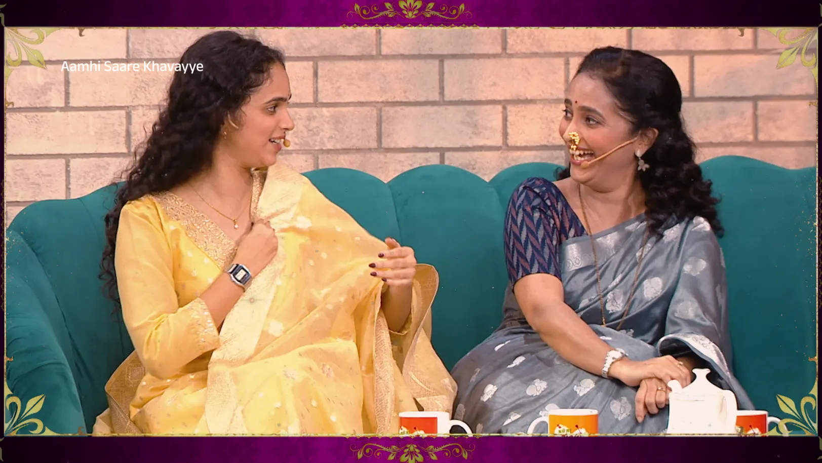 Vidya Shares a Funny Story of Jayawant - Amhi Sare Khavaiyee - Jodicha Mamla - Promo Vidya Shares a Funny Story of Jayawant - Amhi Sare Khavaiyee - Jodicha Mamla - Promo