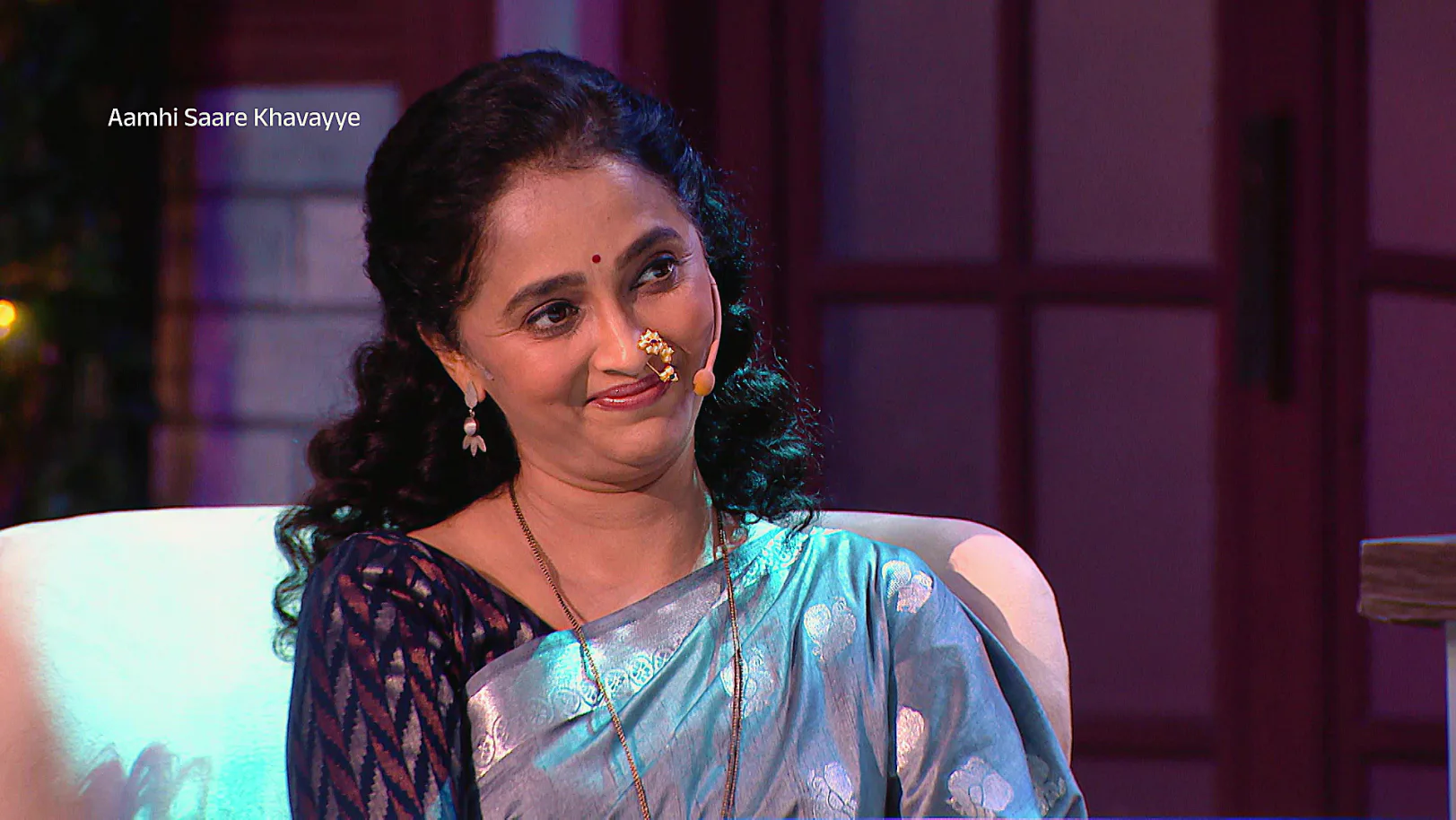 Sajiri Joshi Calls Savitribai Phule - Amhi Sare Khavaiyee - Jodicha Mamla - Promo Sajiri Joshi Calls Savitribai Phule - Amhi Sare Khavaiyee - Jodicha Mamla - Promo