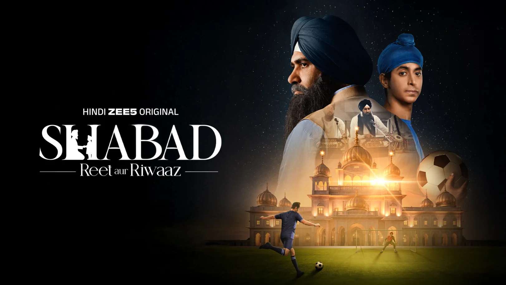 Shabad - Reet aur Riwaaz - Motion Poster