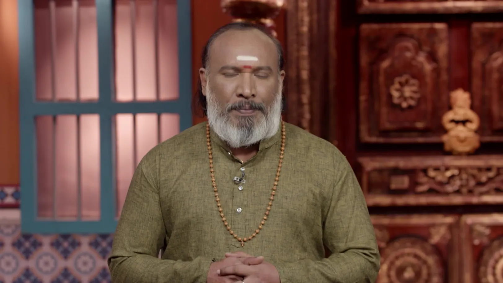 Olimayamana Ethirkaalam - November 21, 2025 - Recipe 