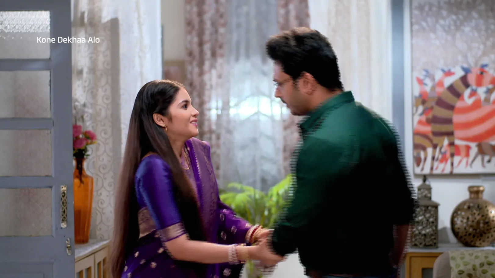 Bonolata Is in Love with Anubhab - Kone Dekhaa Alo - Promo