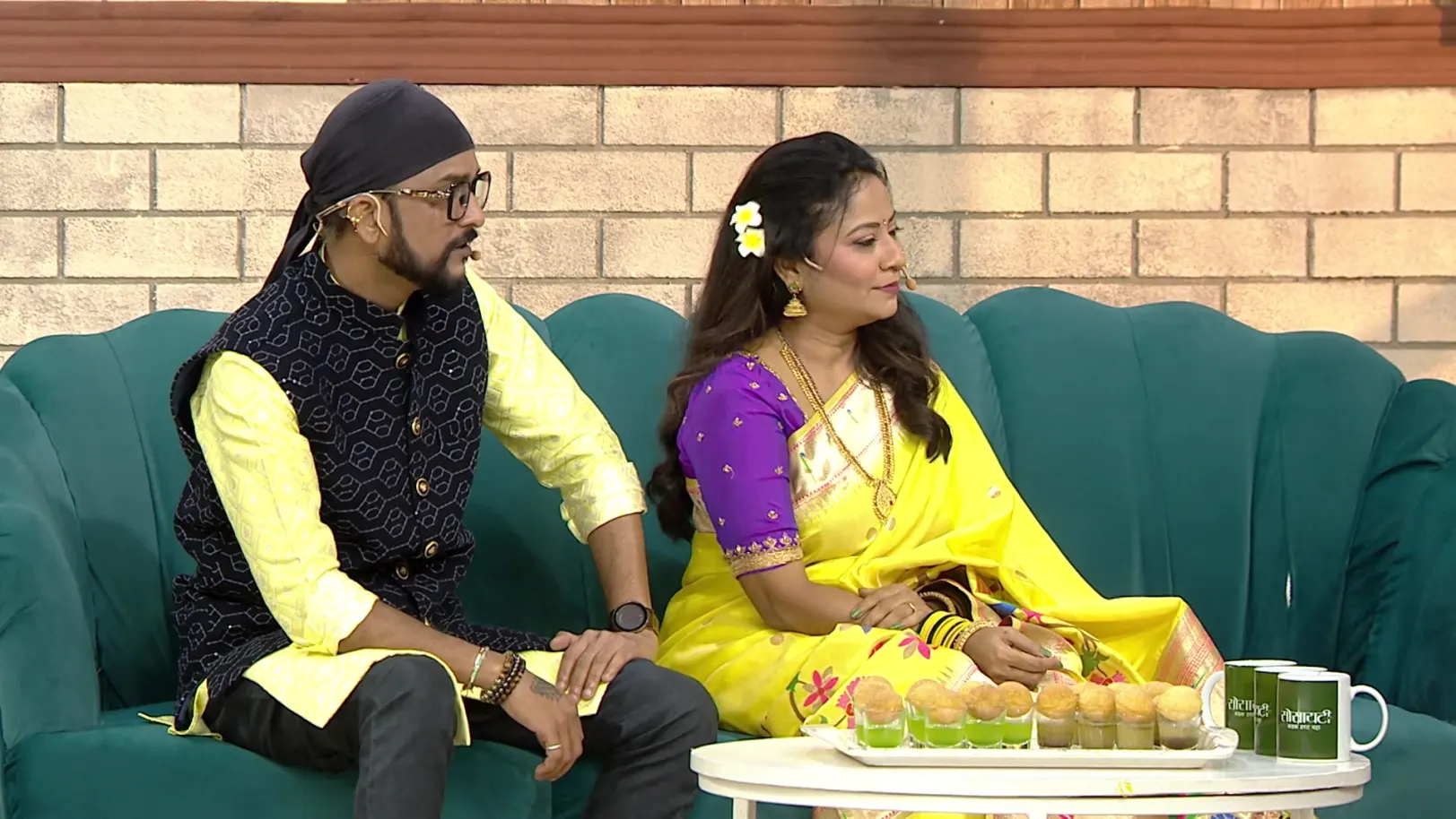 Amhi Sare Khavaiyee – Jodicha Mamla - November 25, 2025 - Episode Spoiler Amhi Sare Khavaiyee – Jodicha Mamla - November 25, 2025 - Episode Spoiler