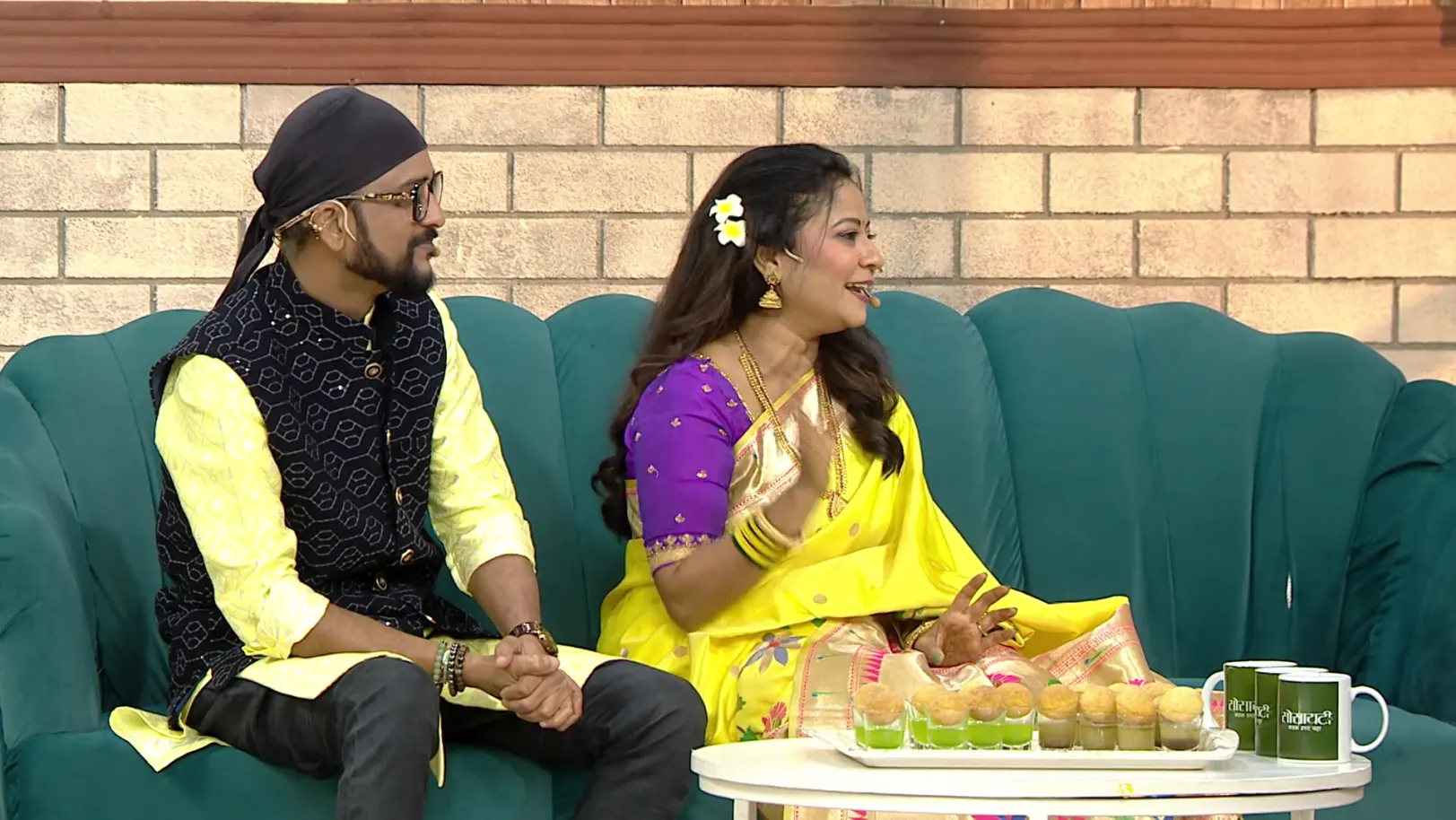 Amhi Sare Khavaiyee – Jodicha Mamla - November 24, 2025 - Episode Spoiler Amhi Sare Khavaiyee – Jodicha Mamla - November 24, 2025 - Episode Spoiler