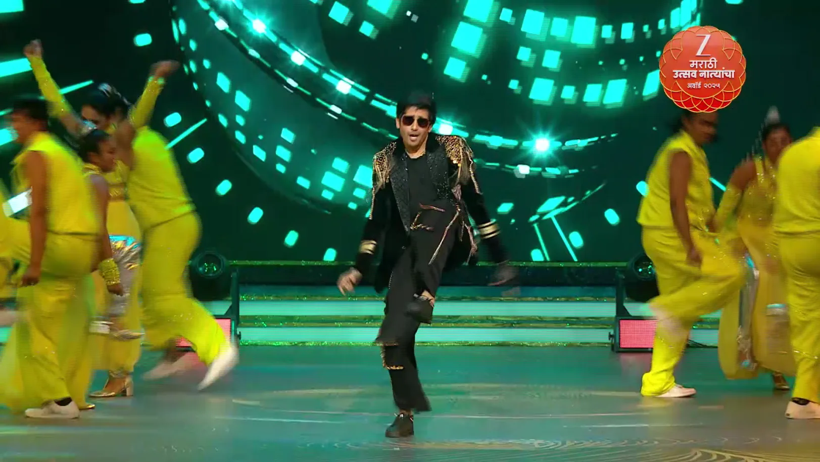 Zee Marathi’s Actors Set the Stage on Fire - Zee Marathi Awards 2025 