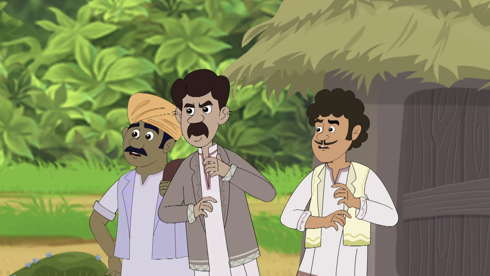 Bhootiya Bangla Episode 8