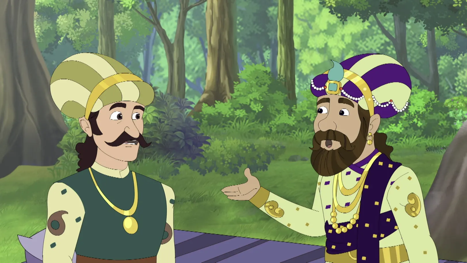 Akbar Birbal Episode 9