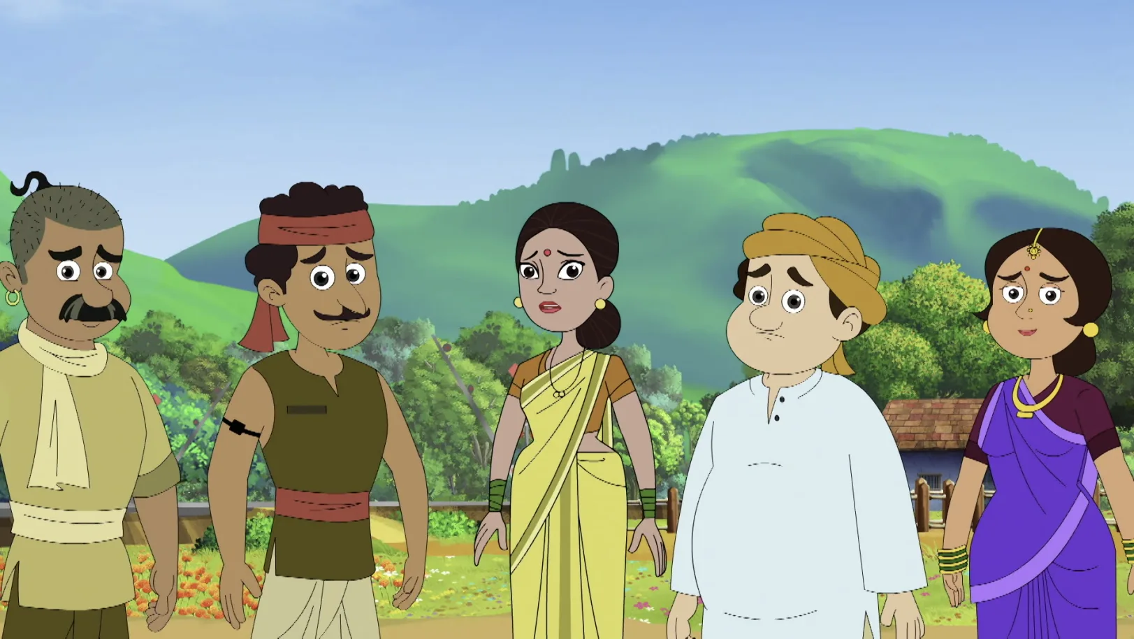 Sachcha Aur Jootha Episode 38