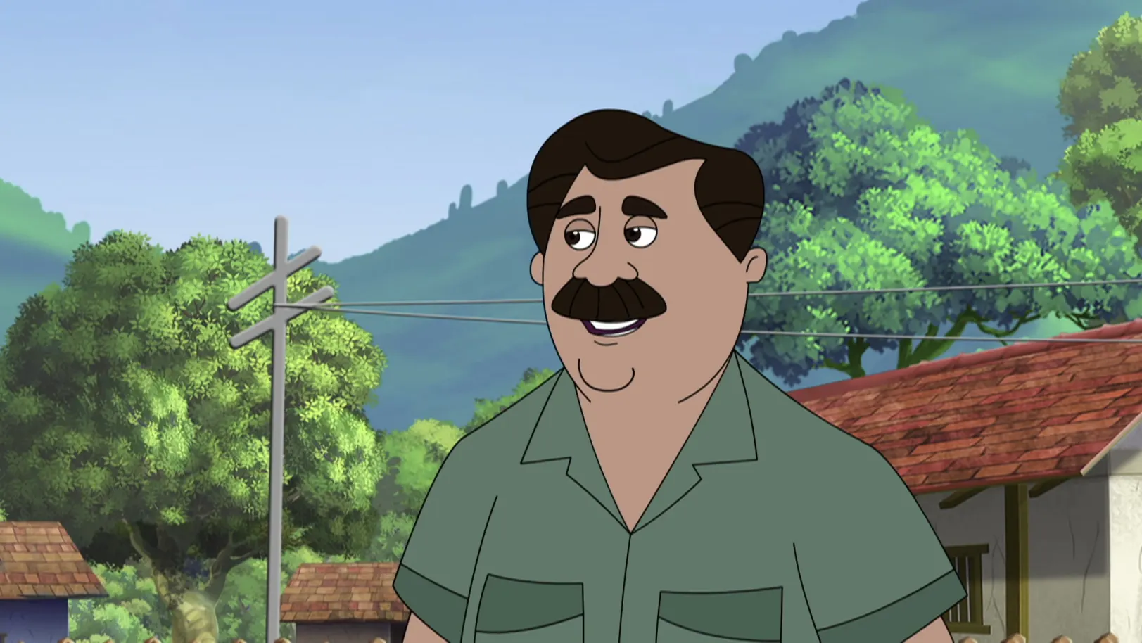 Pahaad Aur Paani Episode 17