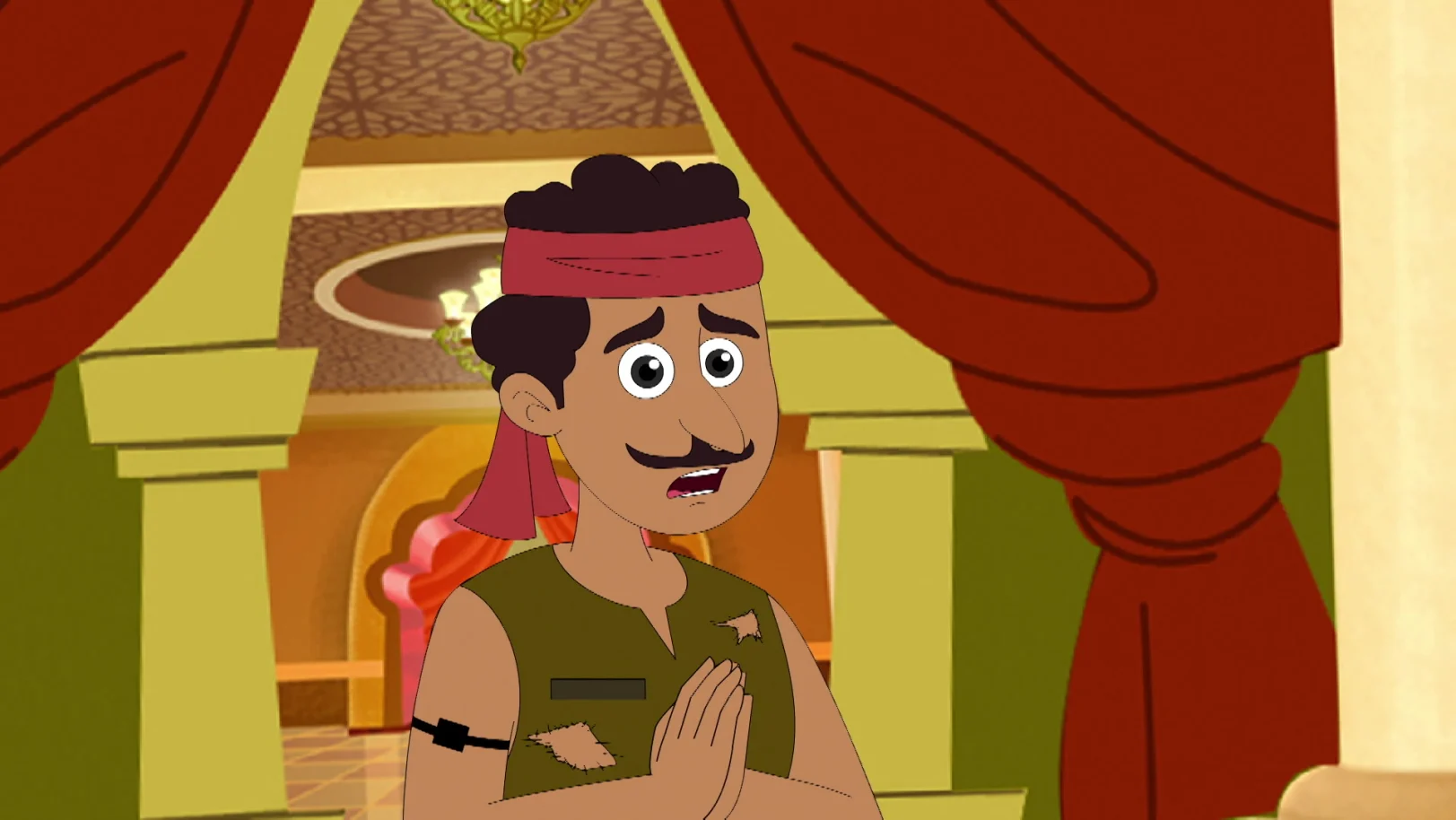 Nyay Ki Jaadui Chhadi Episode 50