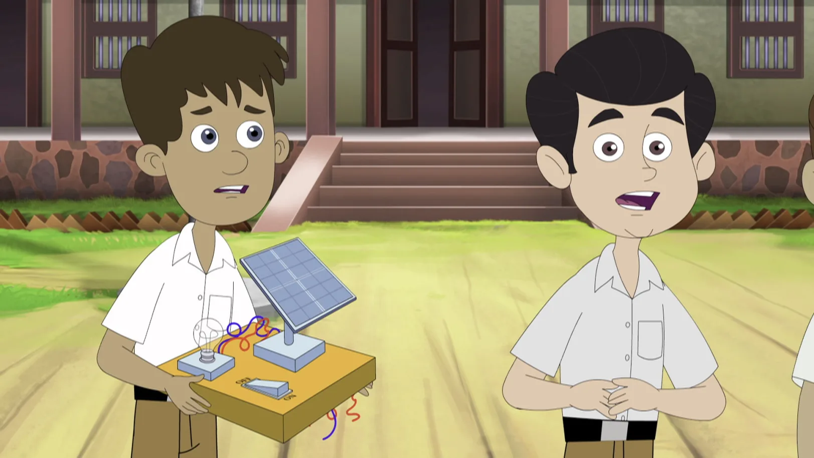 Gareeb Ghar KI Beti Episode 22