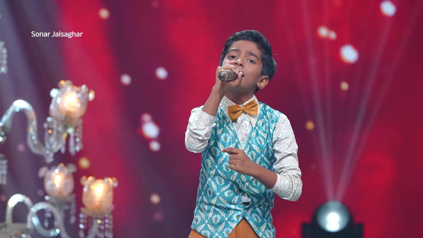 Sonar Jalsaghar - November 20, 2025 - Promo Sonar Jalsaghar - November 20, 2025 - Promo