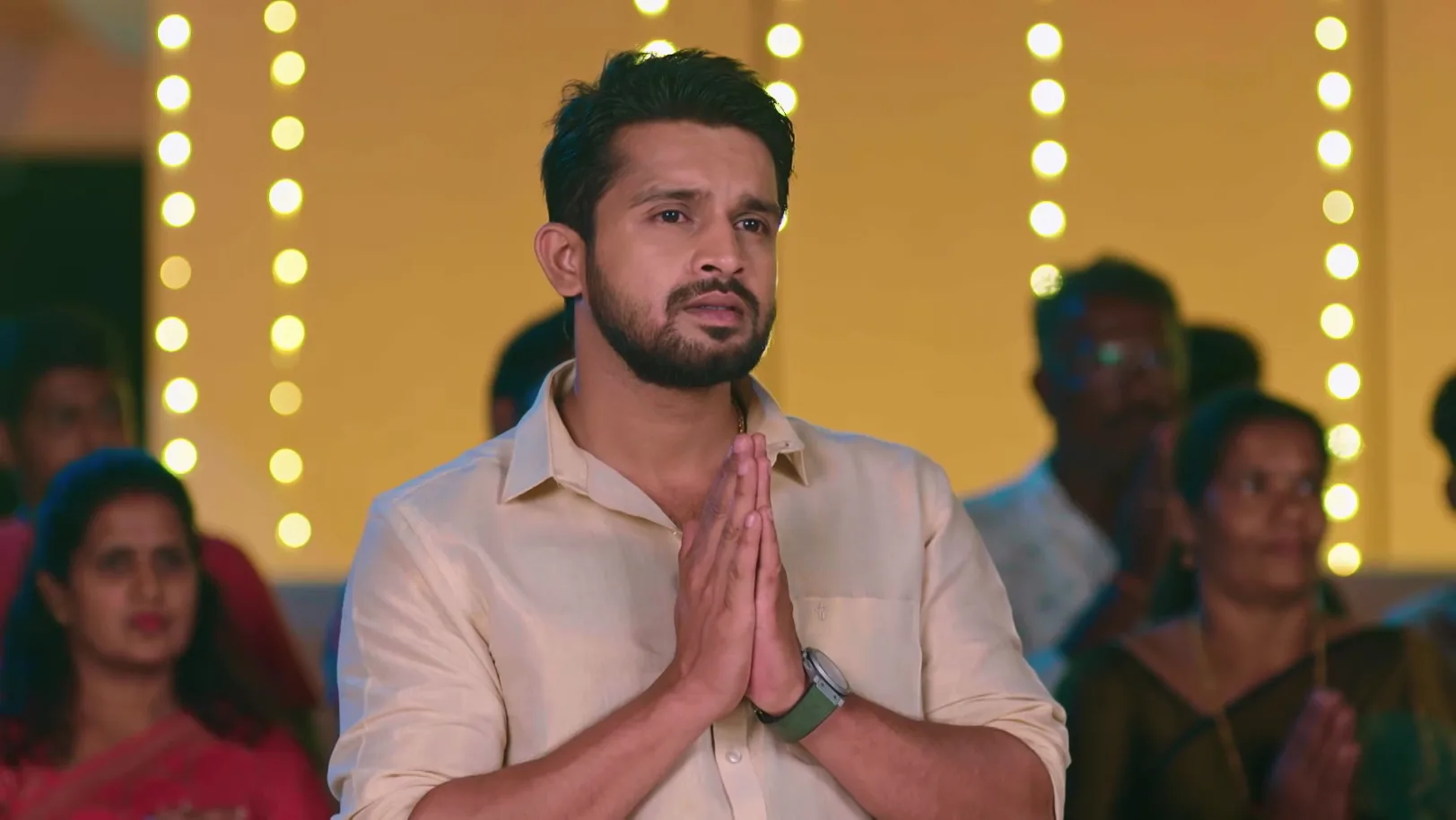 Chirag Sees Roopa in the Office - Brahmagantu - Promo