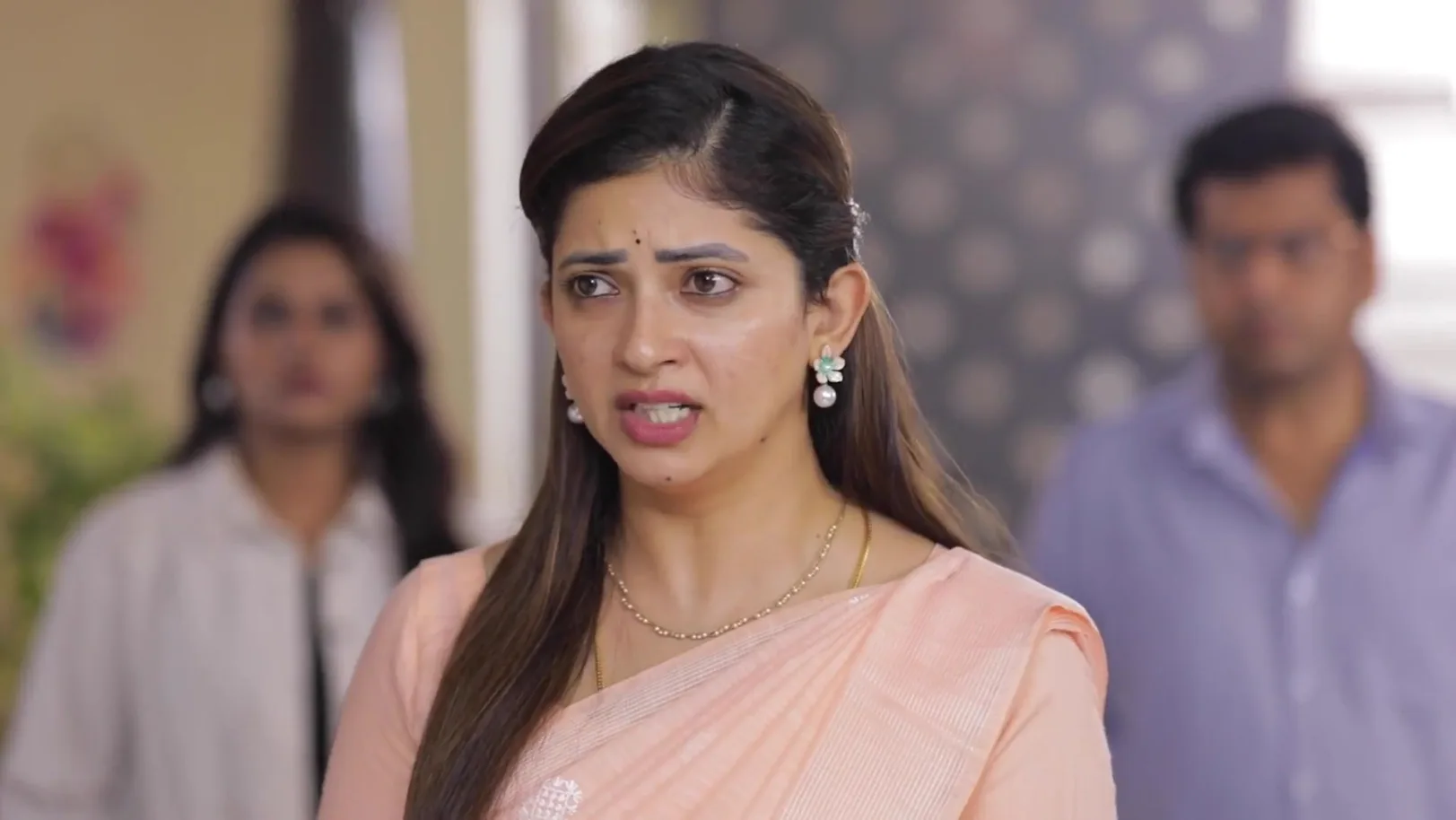 Aadhi Rebukes Mithra 25th November 2025 Webisode Aadhi Rebukes Mithra 25th November 2025 Webisode