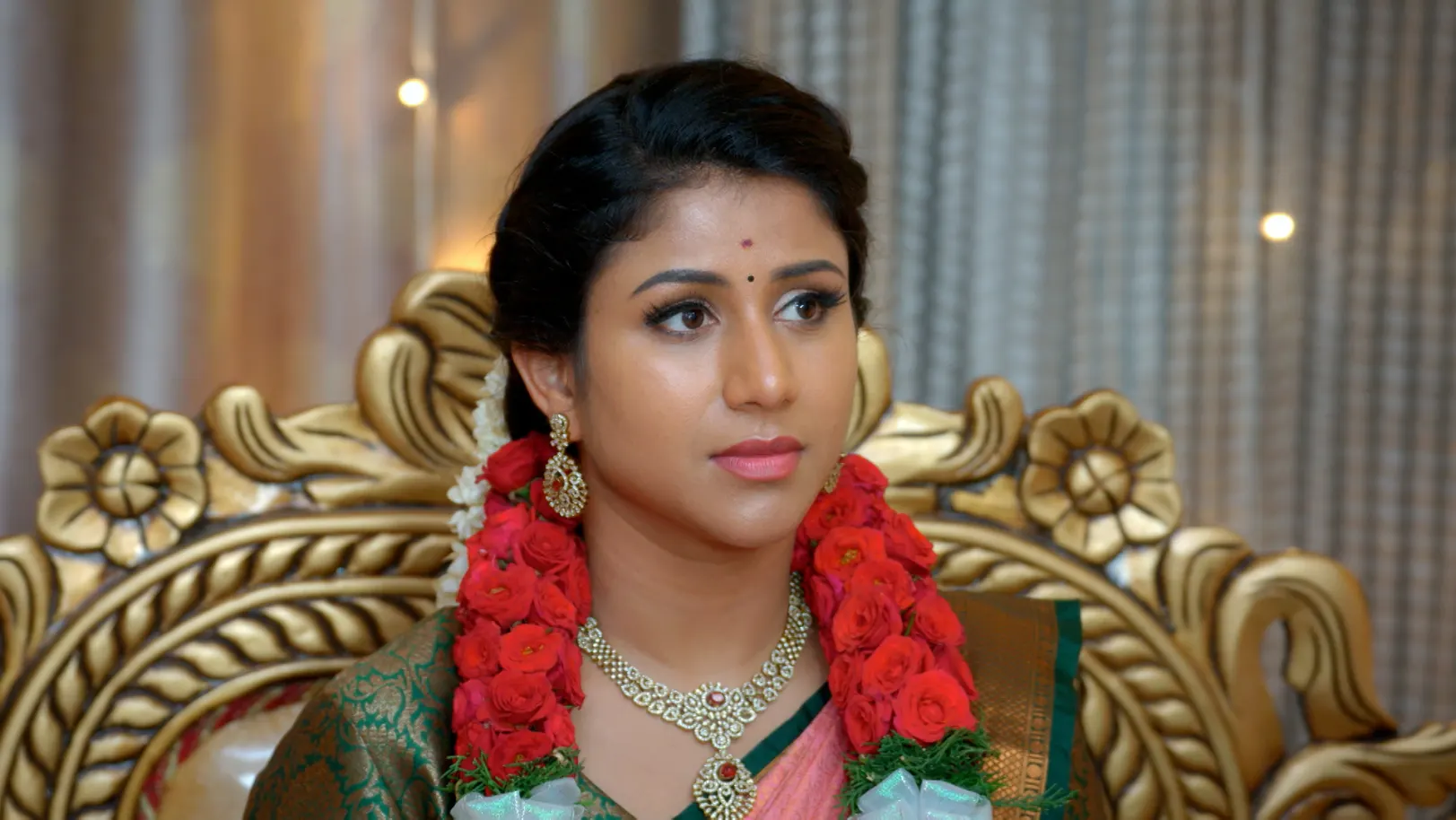 Sreeja Falls into the Trap Set for Isai 28th November 2025 Webisode Sreeja Falls into the Trap Set for Isai 28th November 2025 Webisode