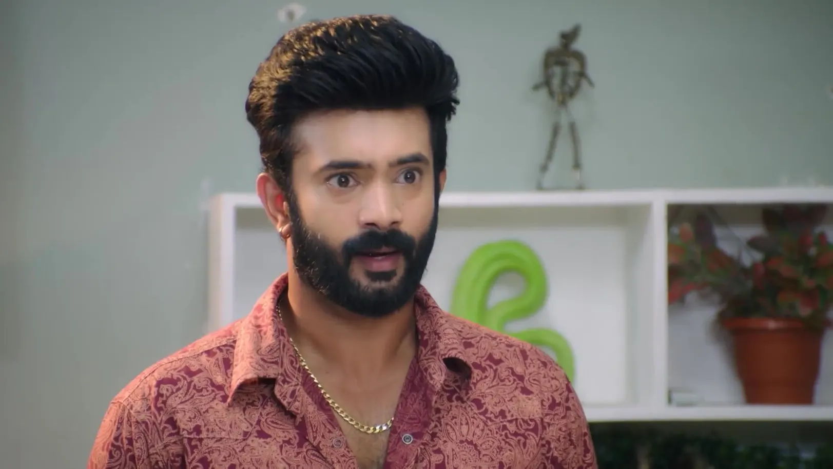 Ayali Opposes Kabilan- Ayali Ayali Opposes Kabilan- Ayali