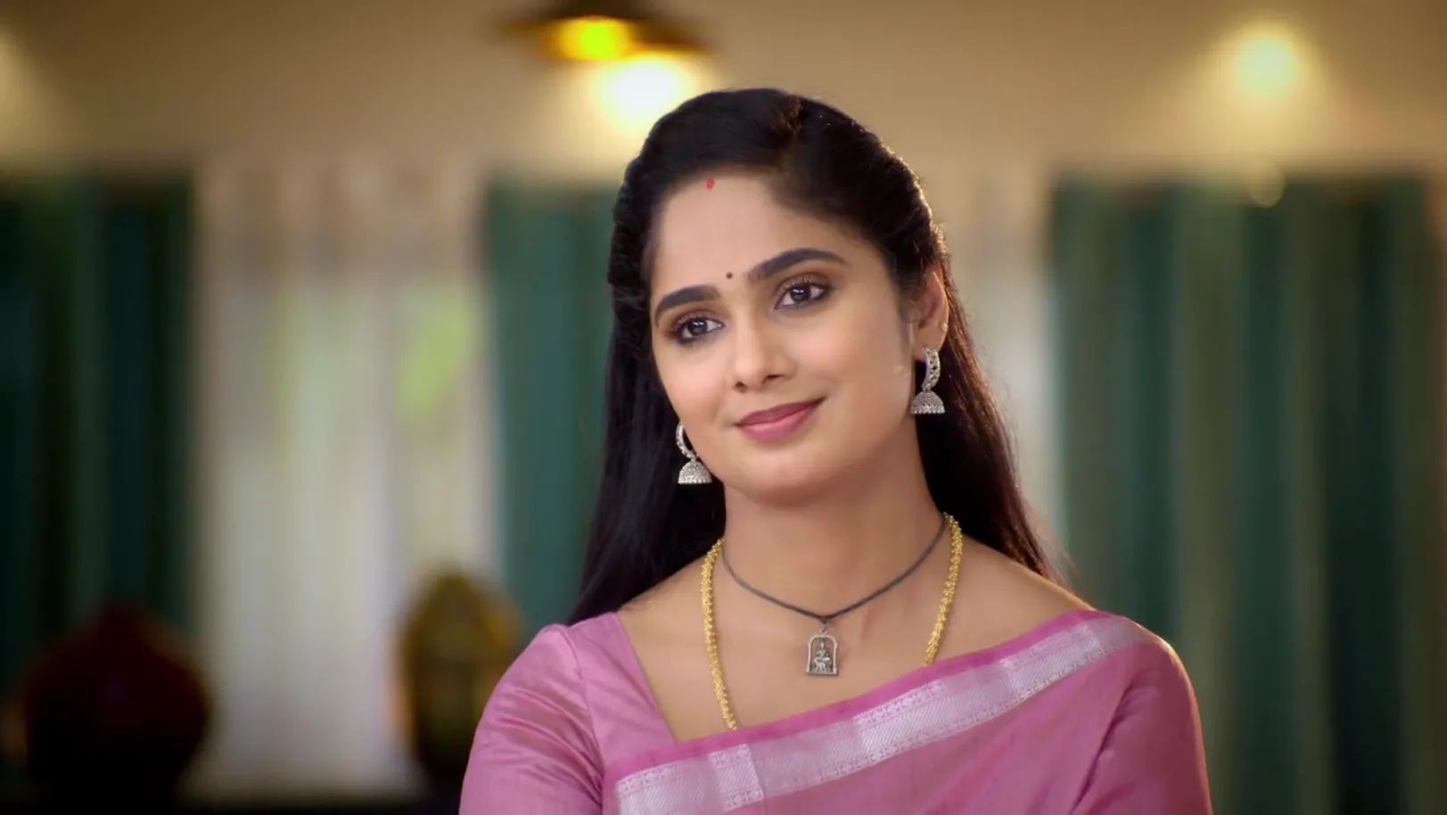 Selvanayagi Seeks the Fake Hermit's Blessings - Ayali Selvanayagi Seeks the Fake Hermit's Blessings - Ayali