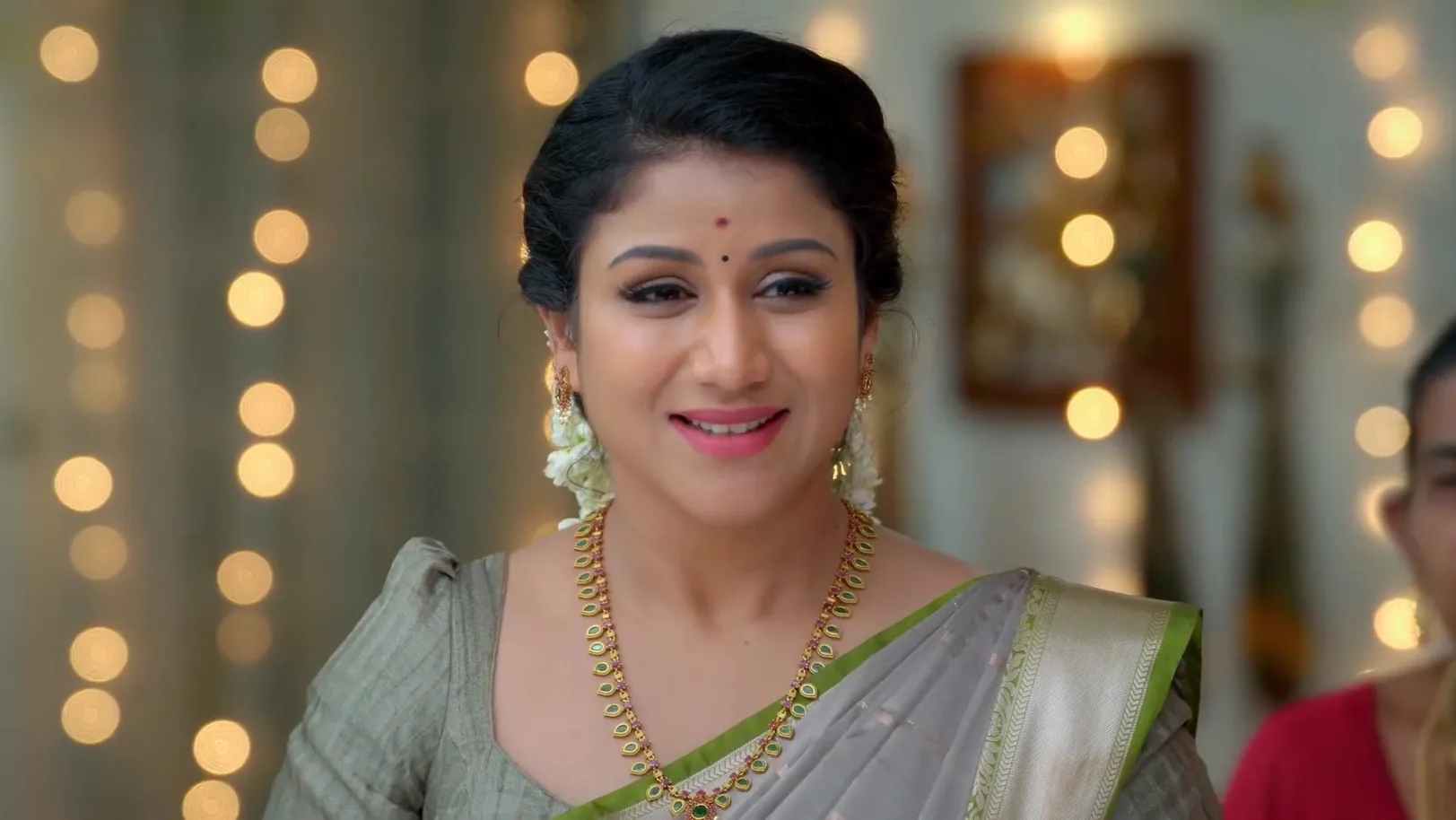 Sreeja's Absence Worries Chintamani - Paarijatham Sreeja's Absence Worries Chintamani - Paarijatham