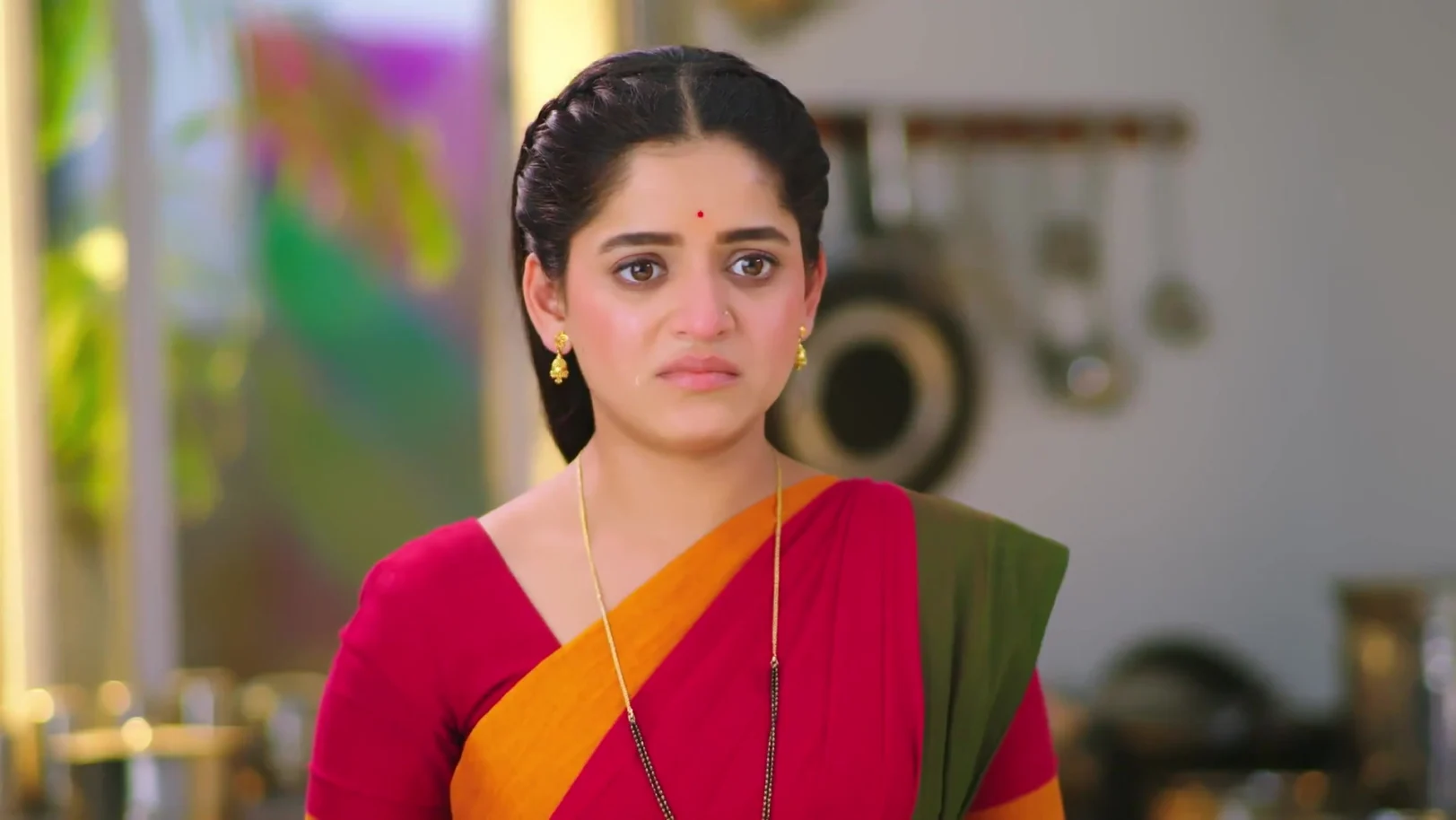 Pritam Gets Angry at Ahilya Devi 24th November 2025 Webisode