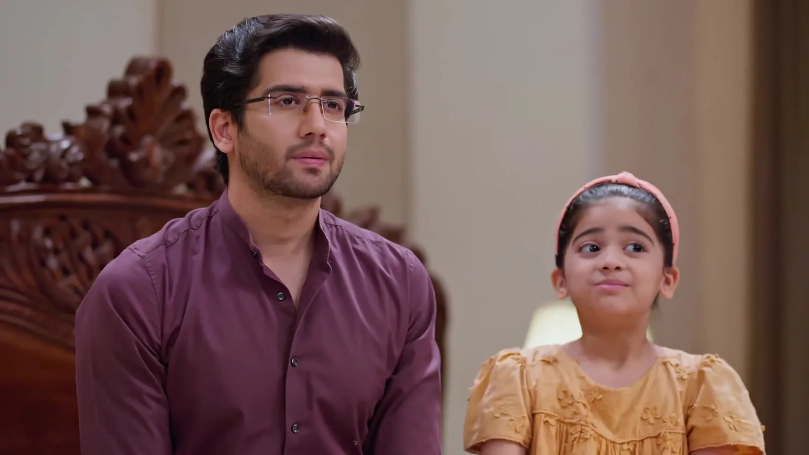 Veda Tells Meera’s Whereabouts to Atharva 25th November 2025 Webisode