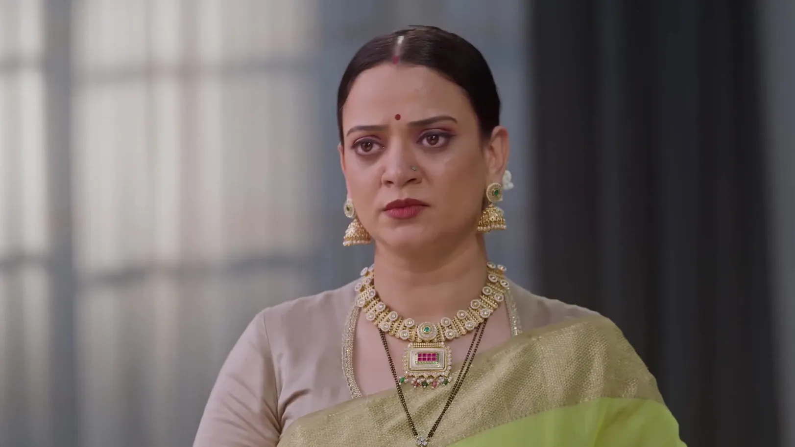 Narmada Complains to Dadasaheb - Tula Japnar Aahe 