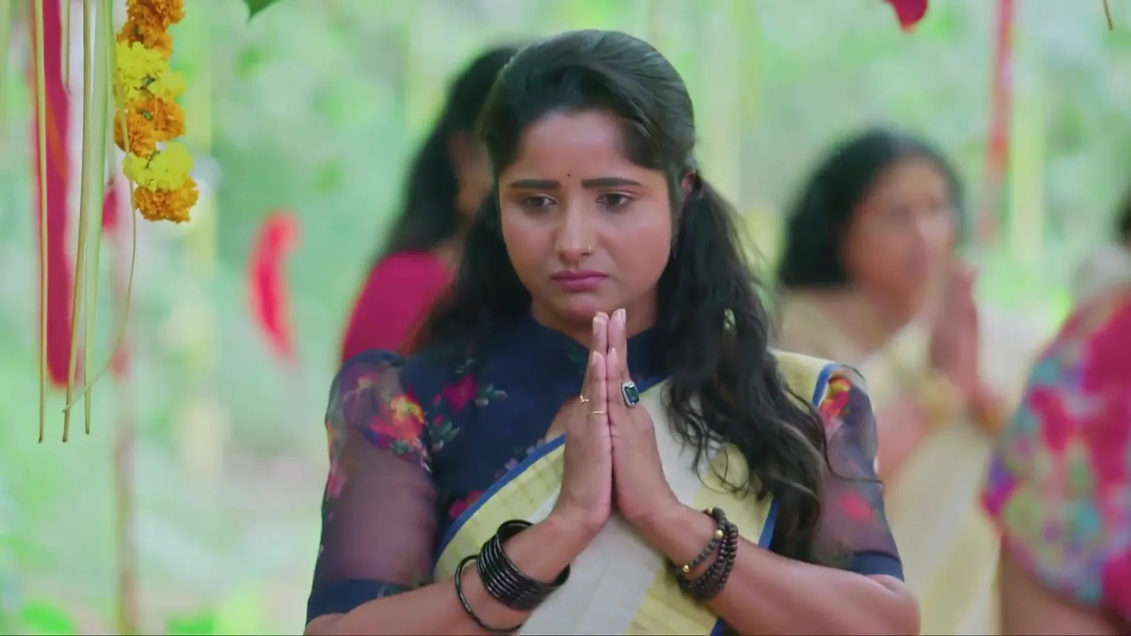 The Priest Punishes Nirmala 28th November 2025 Webisode The Priest Punishes Nirmala 28th November 2025 Webisode