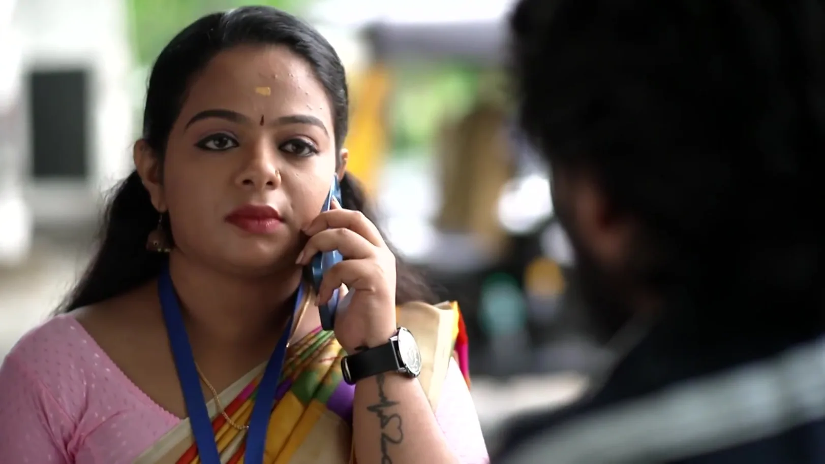 Raghavan Advises Vishnu 27th November 2025 Webisode