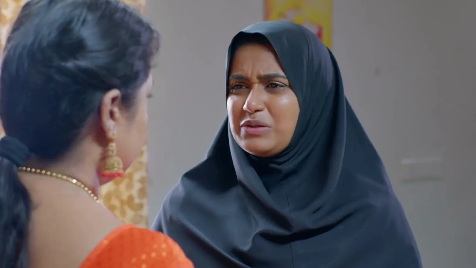 Shyama Shares Her Joy with Amritha 25th November 2025 Webisode