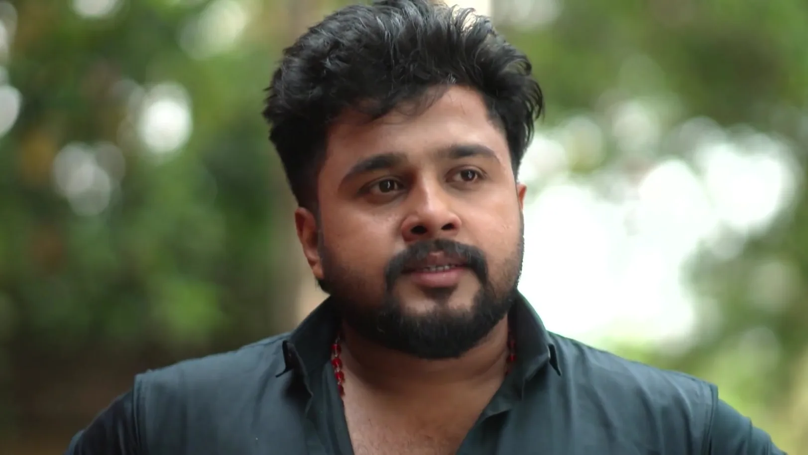 Arjunan Tells Vishnu about Shalini - Kudumbashree Sharada 