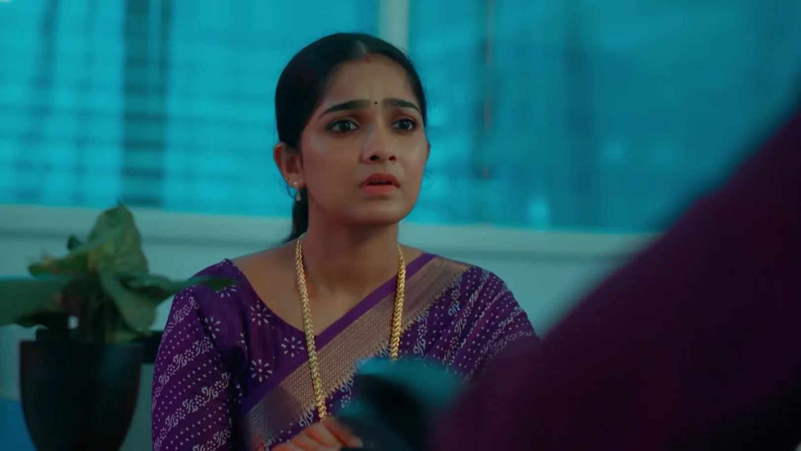 Archana Shares Her Doubts with Her Doctor - Mangalyam 