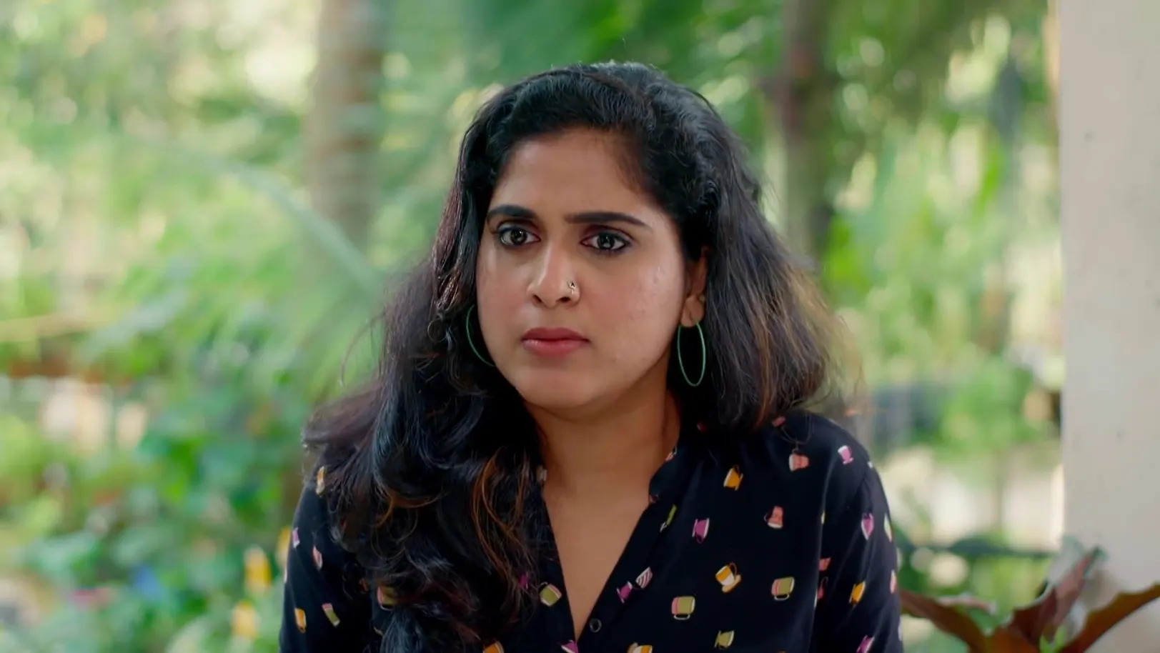 Radhika's Plan Works - Snehapoorvam Shyama 