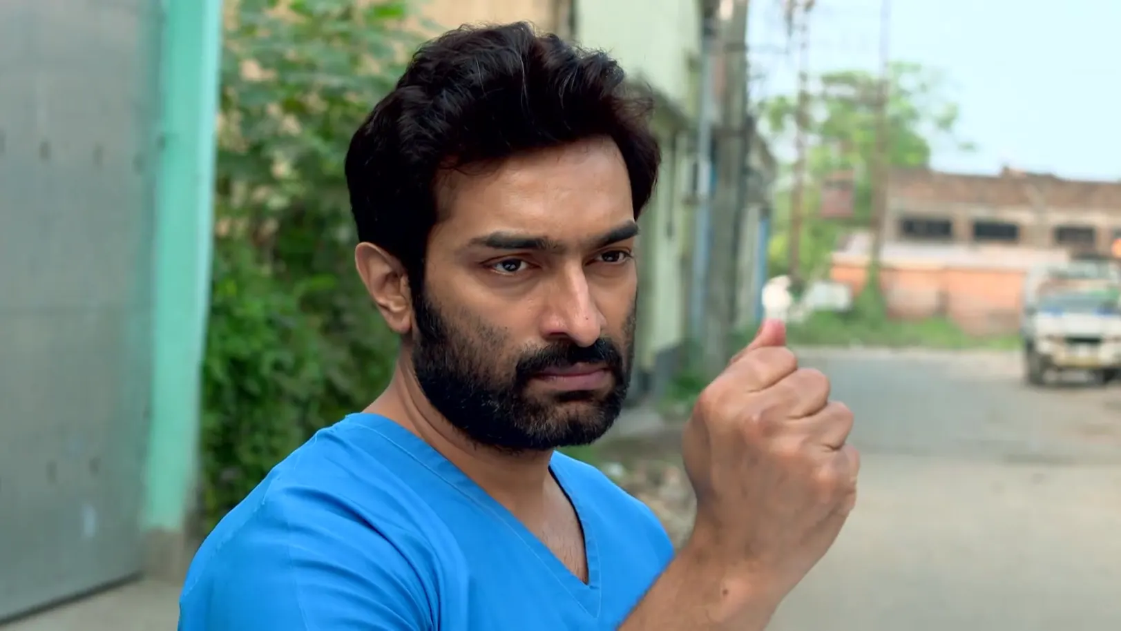 Kinkar Tells Arya to Return to His True Form - Chirodini Tumi Je Amar Kinkar Tells Arya to Return to His True Form - Chirodini Tumi Je Amar