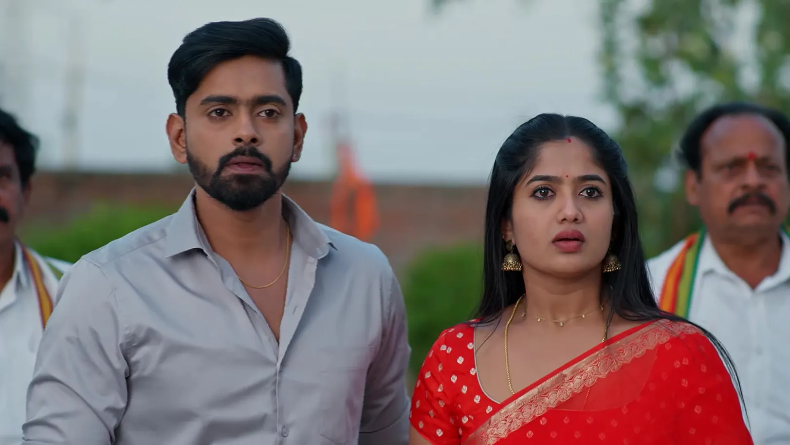 Padamati Sandhyaragam - November 28, 2025 - Episode Spoiler