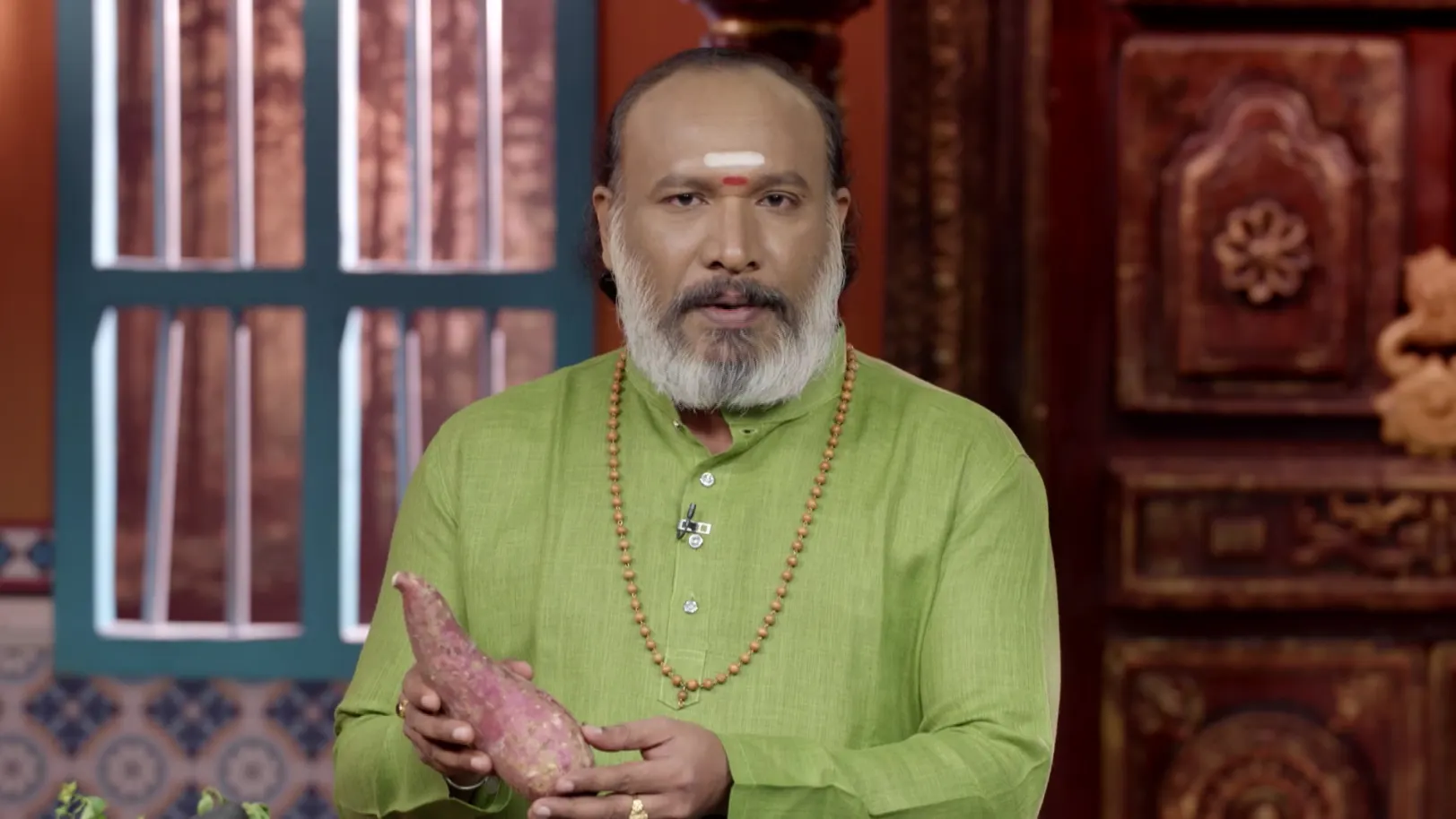 Olimayamana Ethirkaalam - November 23, 2025 - Recipe 