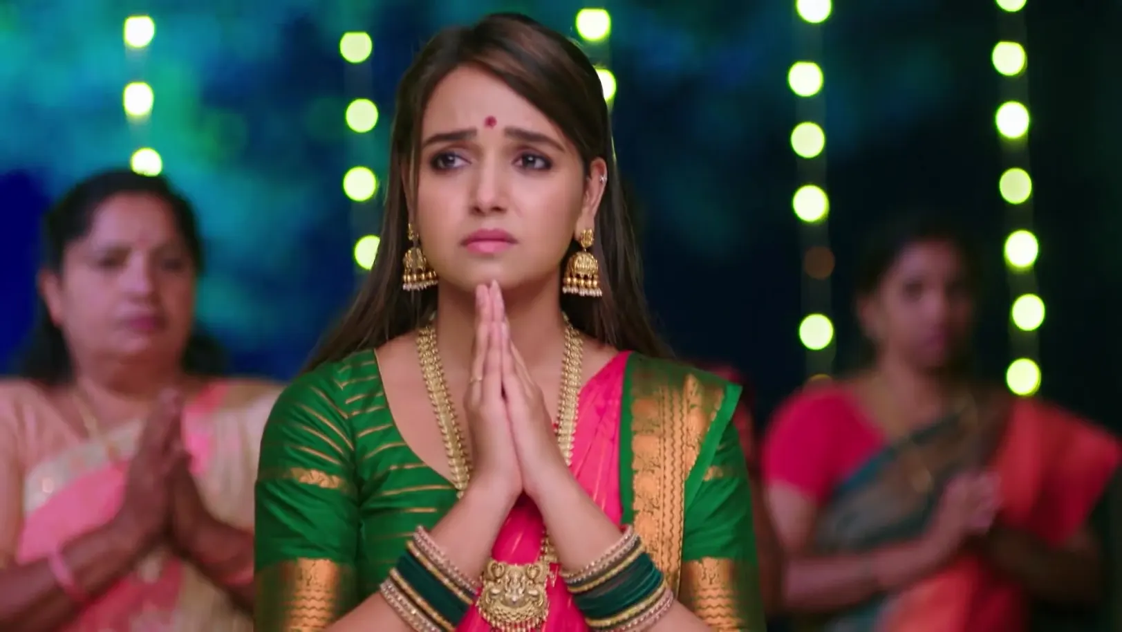 The Goddess Punishes Nayanatara 24th November 2025 Webisode The Goddess Punishes Nayanatara 24th November 2025 Webisode