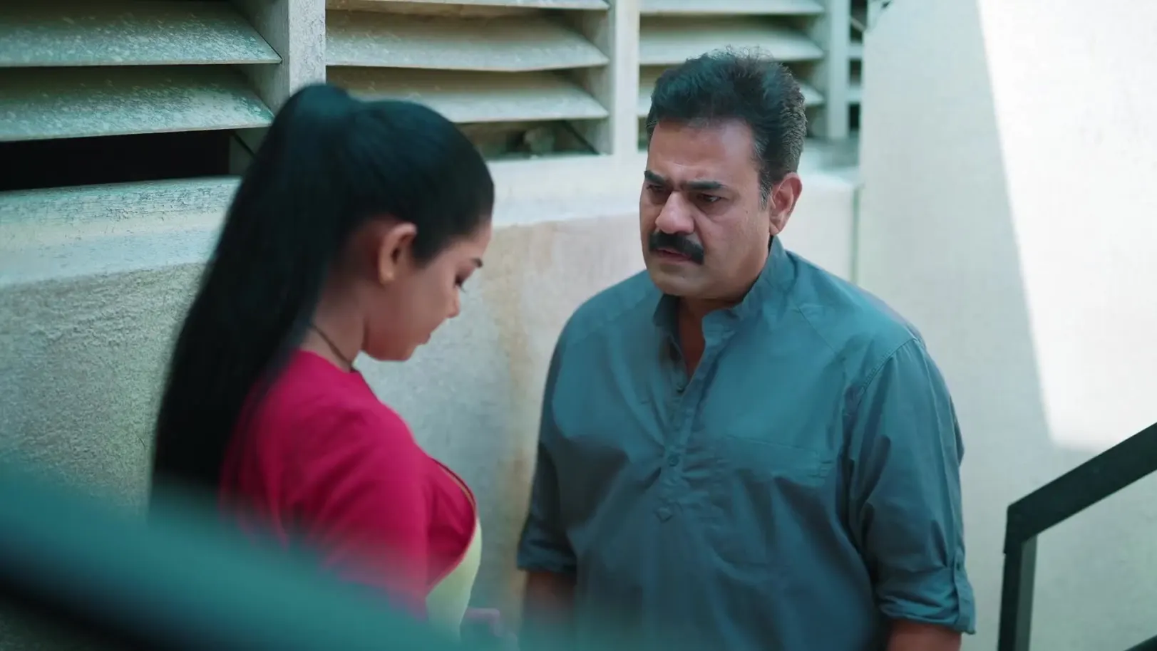 Amruthadhaare - November 30, 2025 - Best Scene 