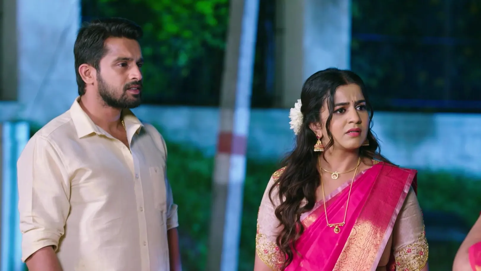 Karna and Nithya Meet Sharada - Karna Karna and Nithya Meet Sharada - Karna