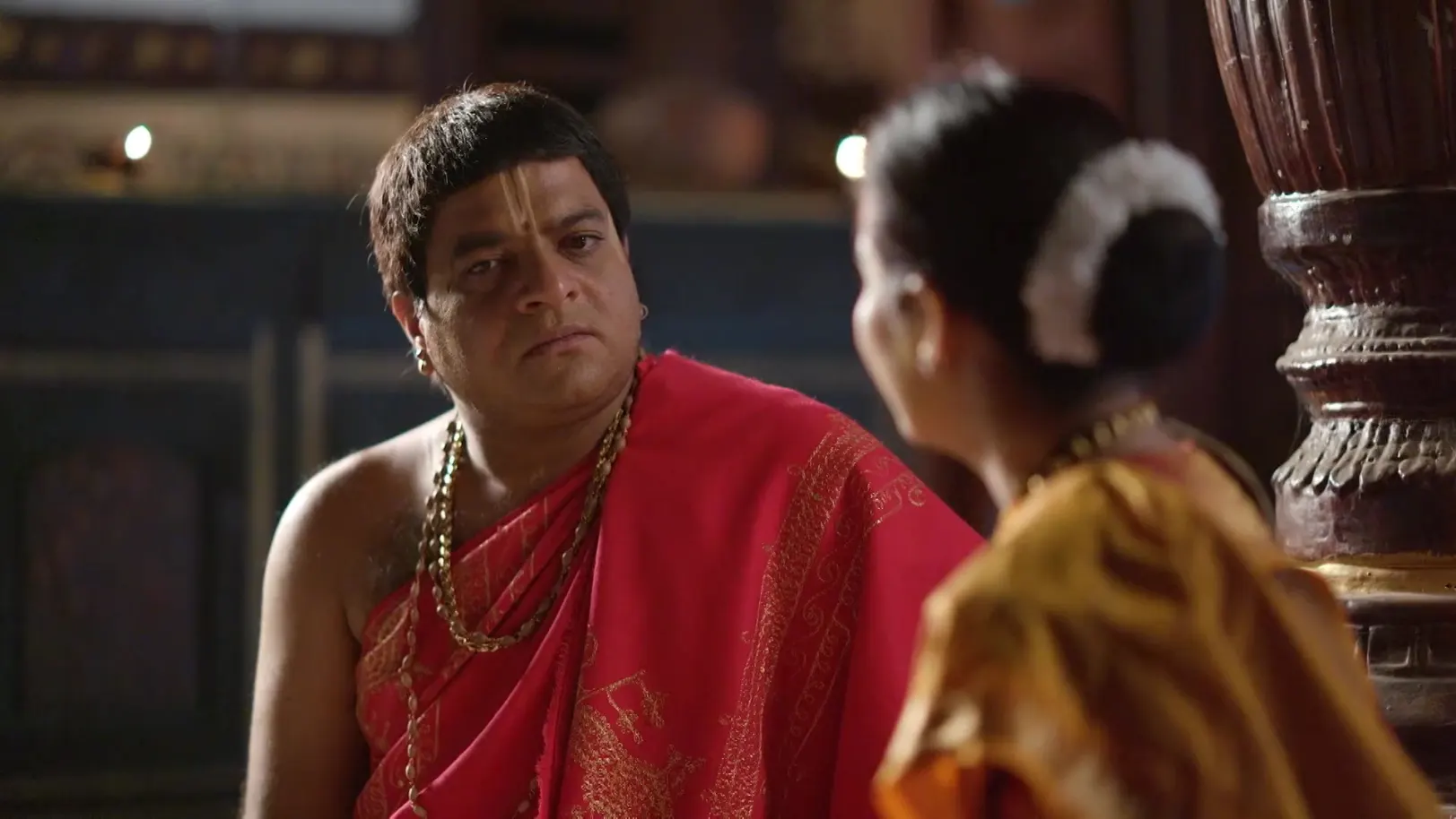 Sri Raghavendra Mahathme - November 28, 2025 - Best Scene Sri Raghavendra Mahathme - November 28, 2025 - Best Scene