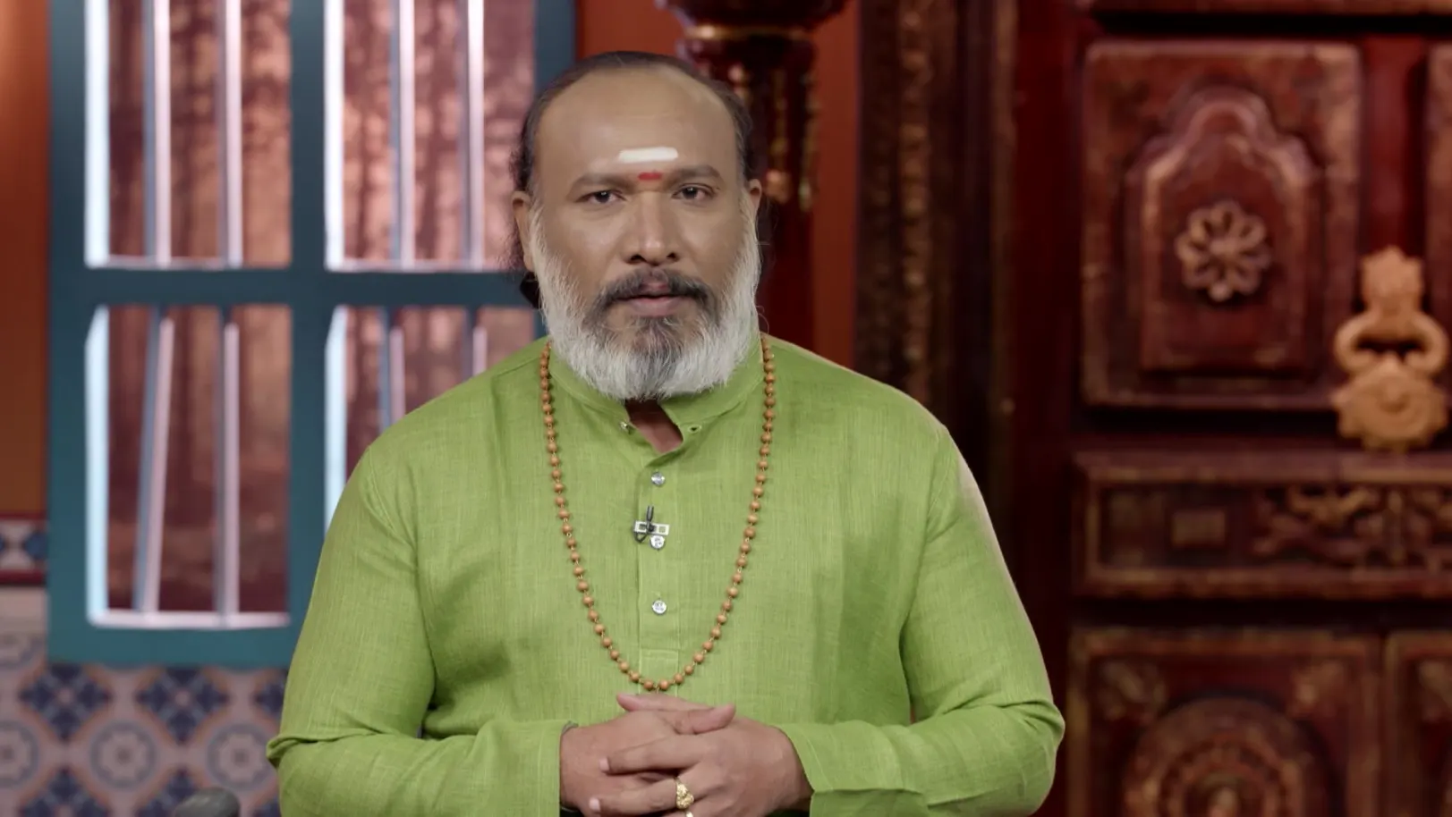 Olimayamana Ethirkaalam - November 24, 2025 - Recipe 