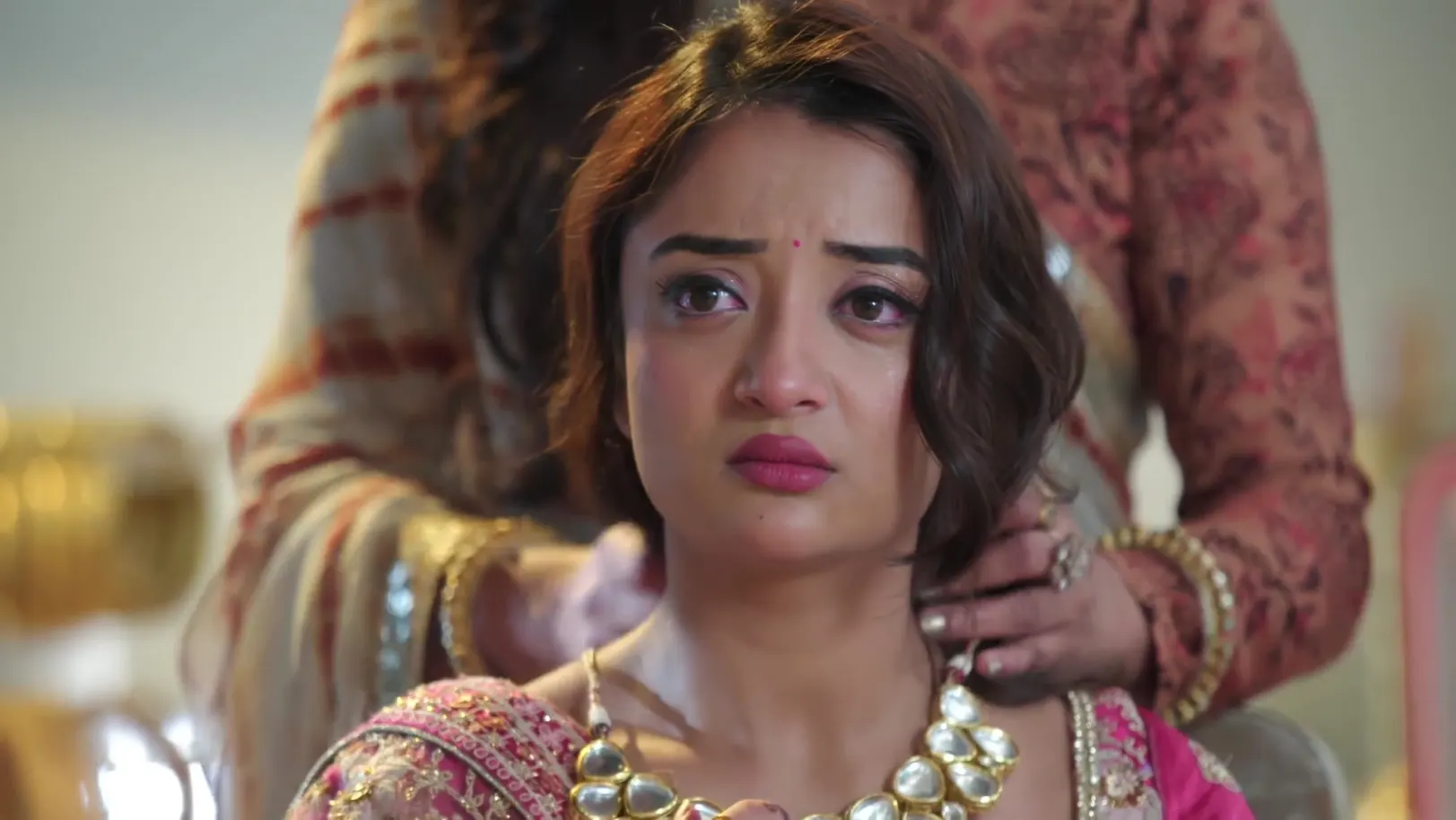 Sapna Is Worried about the Marriage - Jagriti Sapna Is Worried about the Marriage - Jagriti