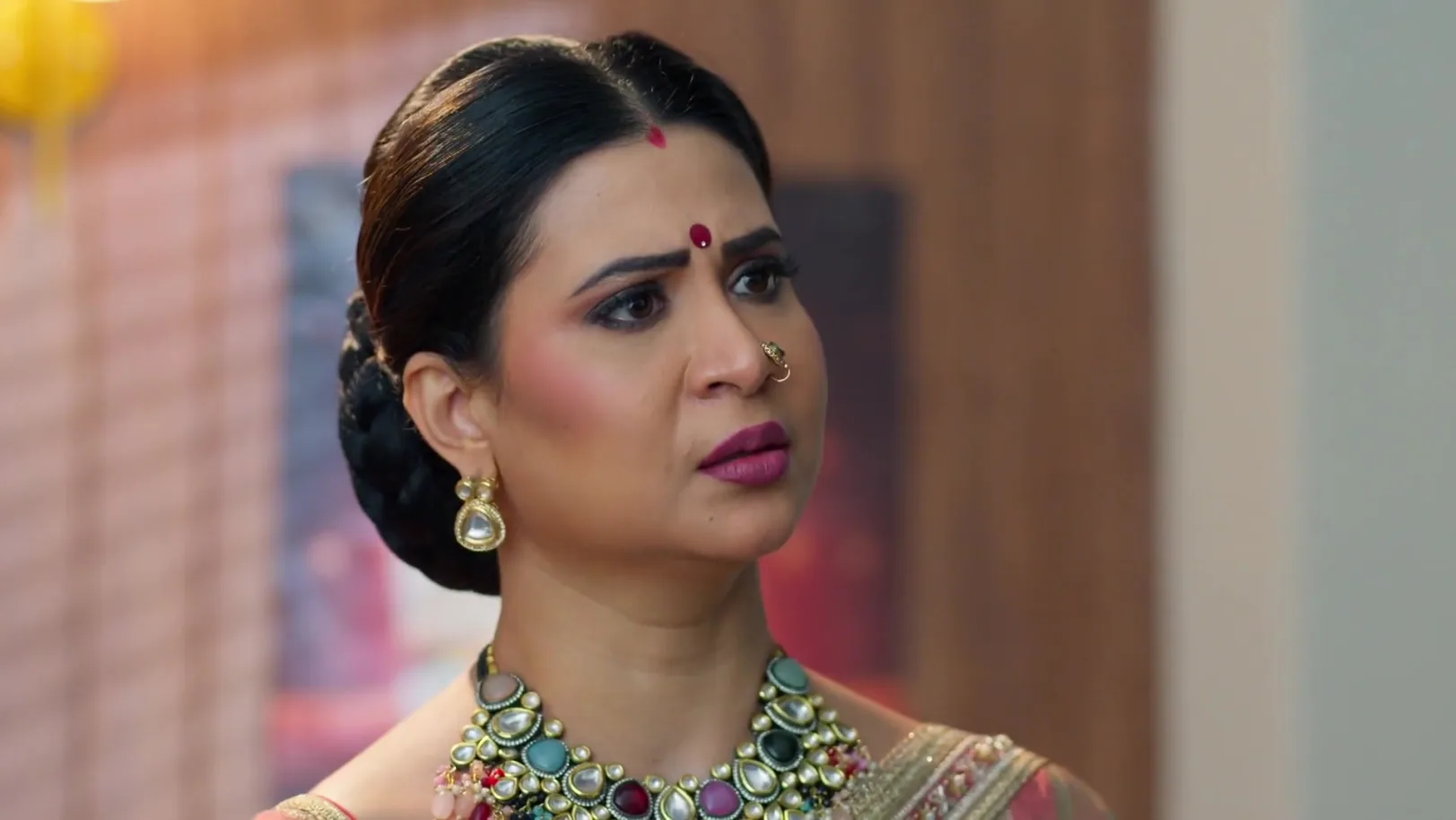 Prabhat Questions Chandrika's Decision - Vasudha Prabhat Questions Chandrika's Decision - Vasudha