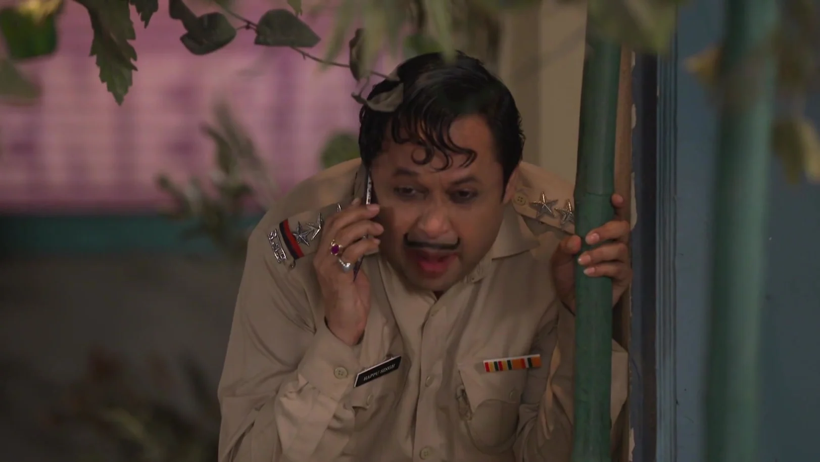 Happu Meets His Scientist Uncle 25th November 2025 Webisode