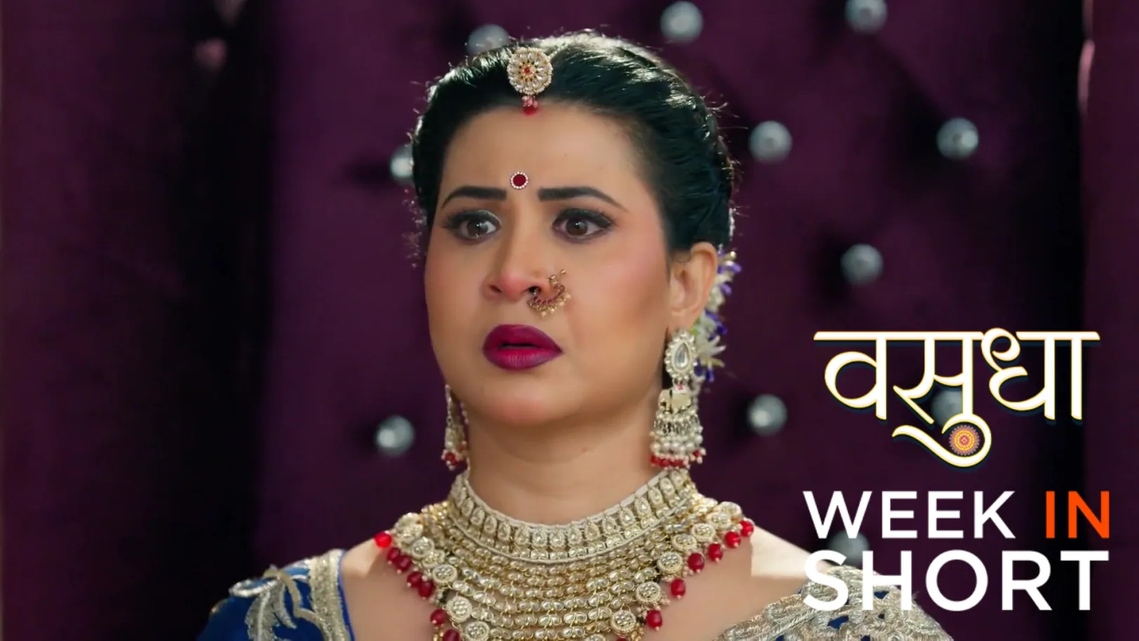 Vasudha | November 17 - November 23, 2025 24th November 2025 Webisode Vasudha | November 17 - November 23, 2025 24th November 2025 Webisode