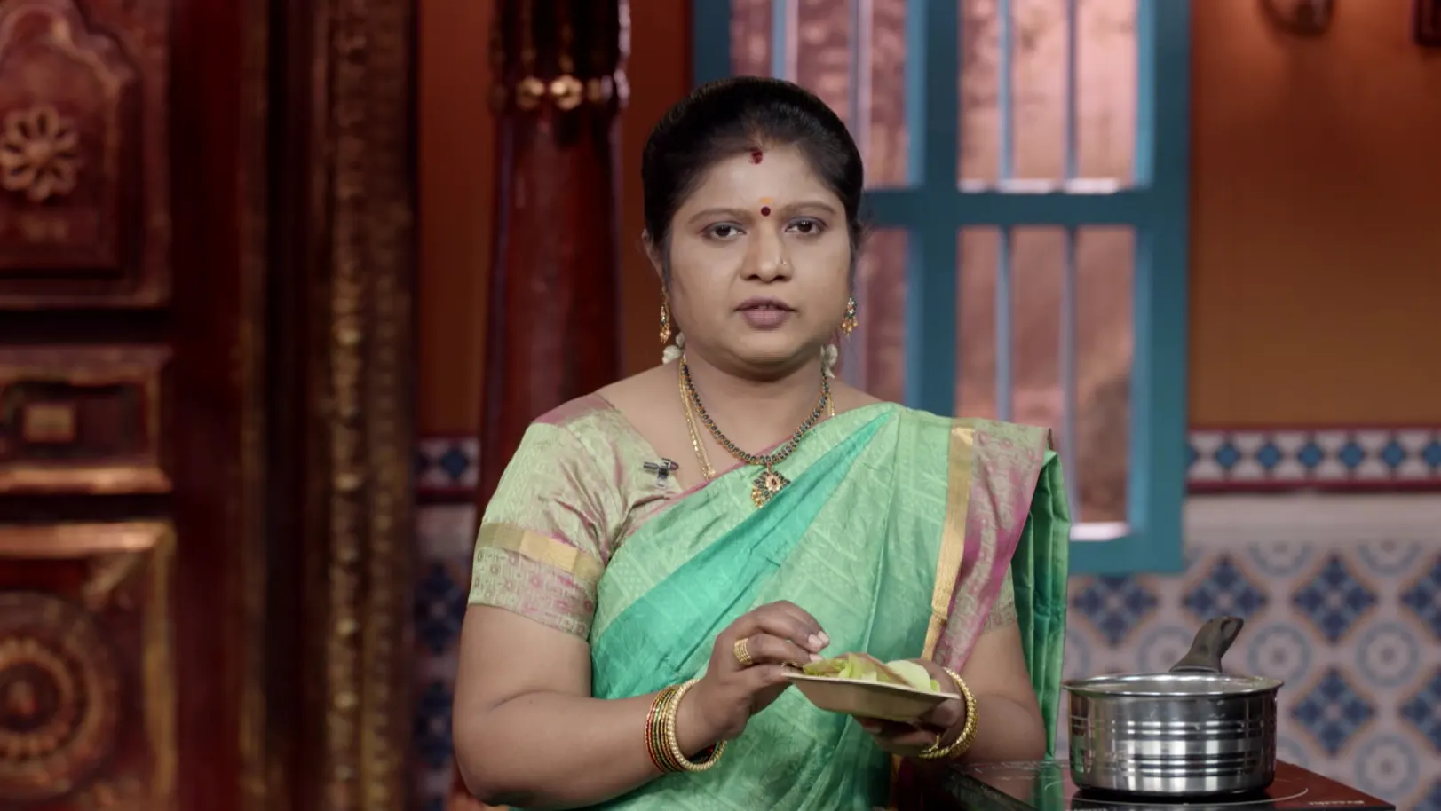 Olimayamana Ethirkaalam - November 26, 2025 - Recipe 